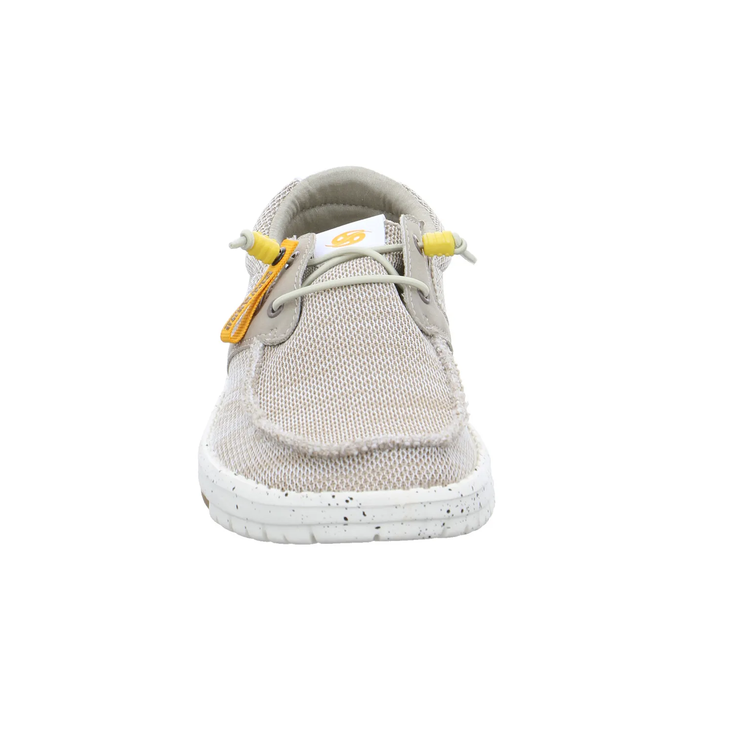 DOCKERS Halbschuh Beige Textil DOCKERS Halbschuh Beige Textil