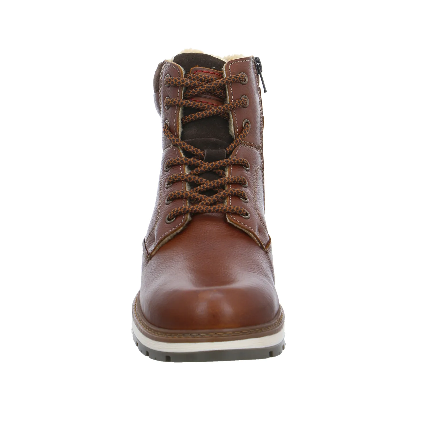 STONE WALK Winter-Boots Cognac Leder STONE WALK Winter-Boots Cognac Leder