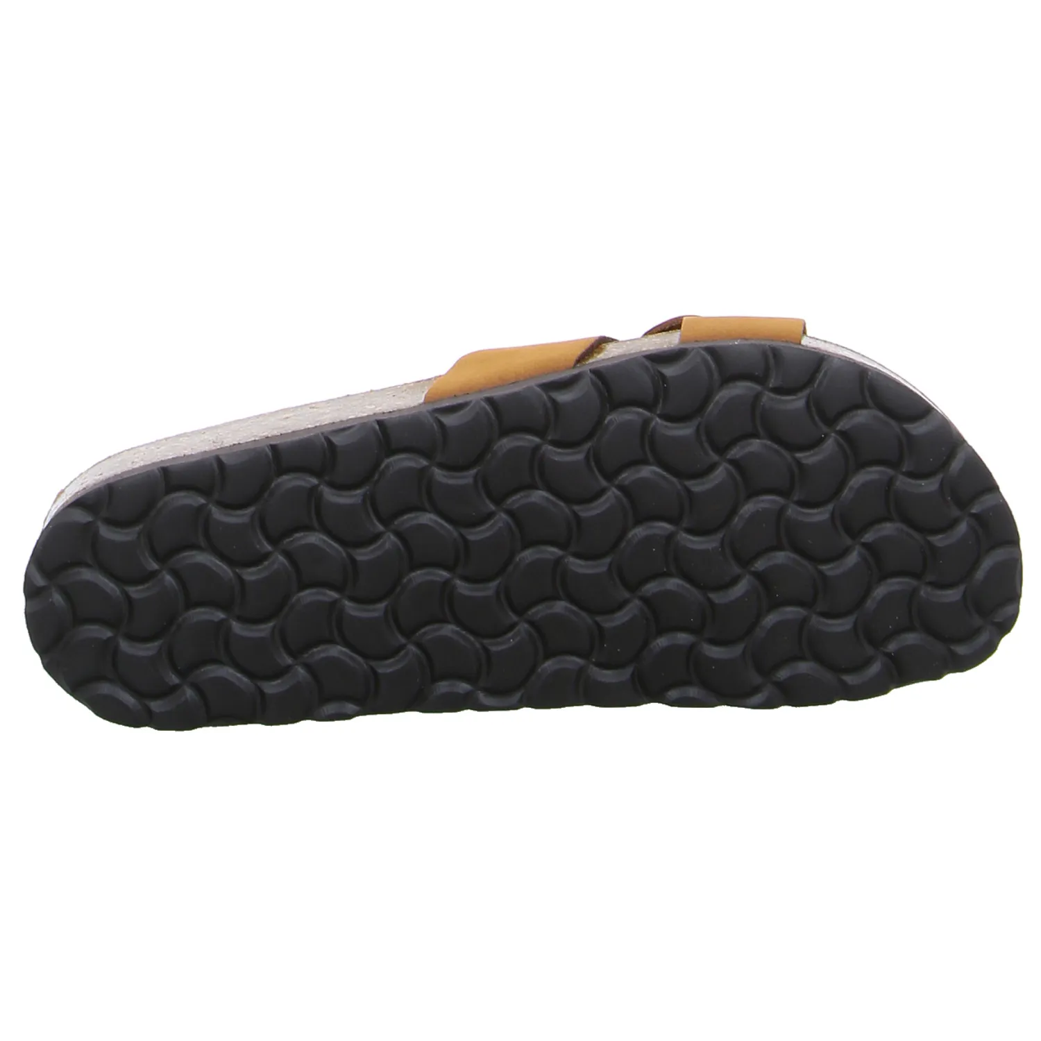 BIOLife Buckle 12326/Platino Bio-Fussbett Cognac Leder BIOLife Buckle 12326/Platino Bio-Fussbett Cognac Leder