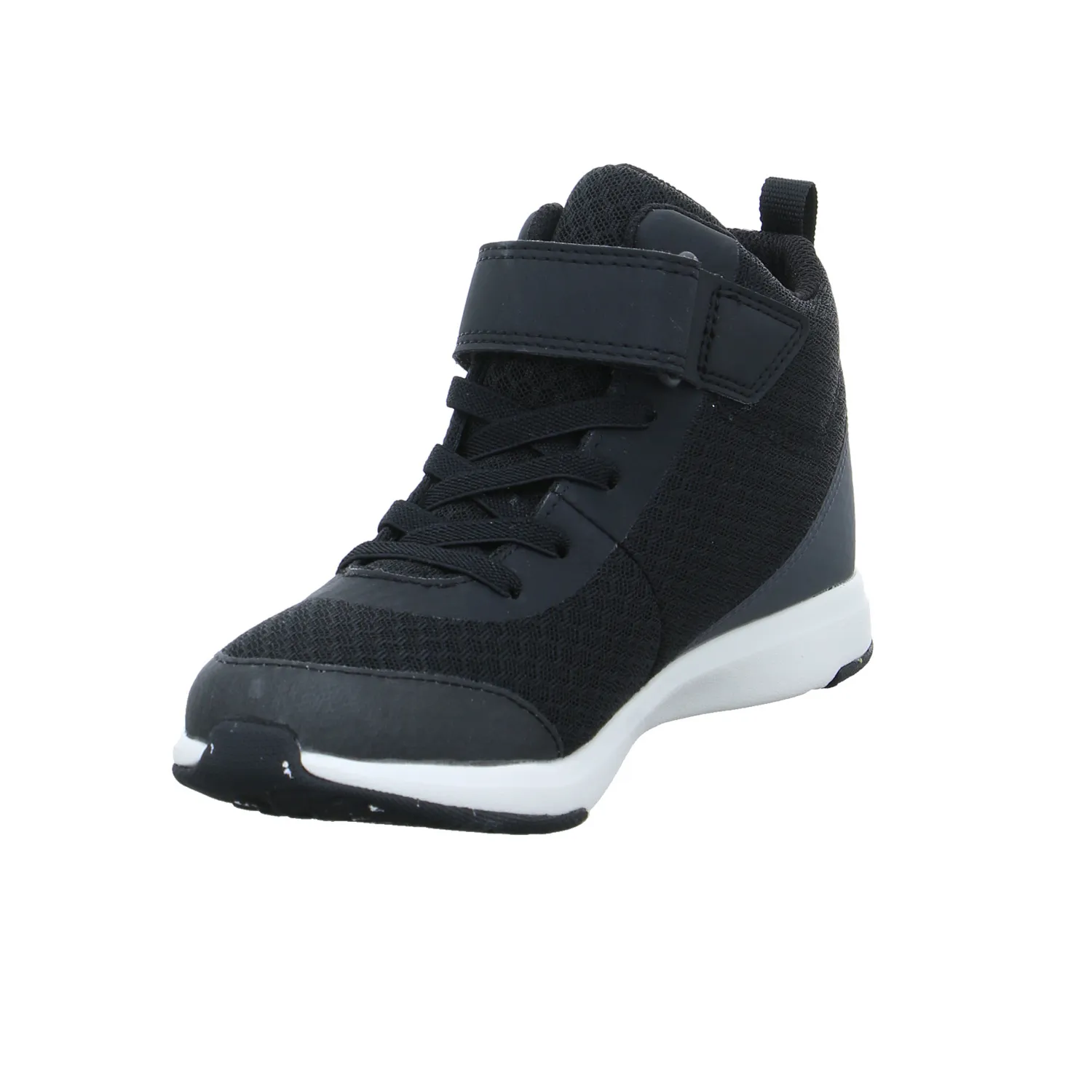 VIKING Sneaker high Jugend-Boot Schwarz Textil VIKING Sneaker high Jugend-Boot Schwarz Textil