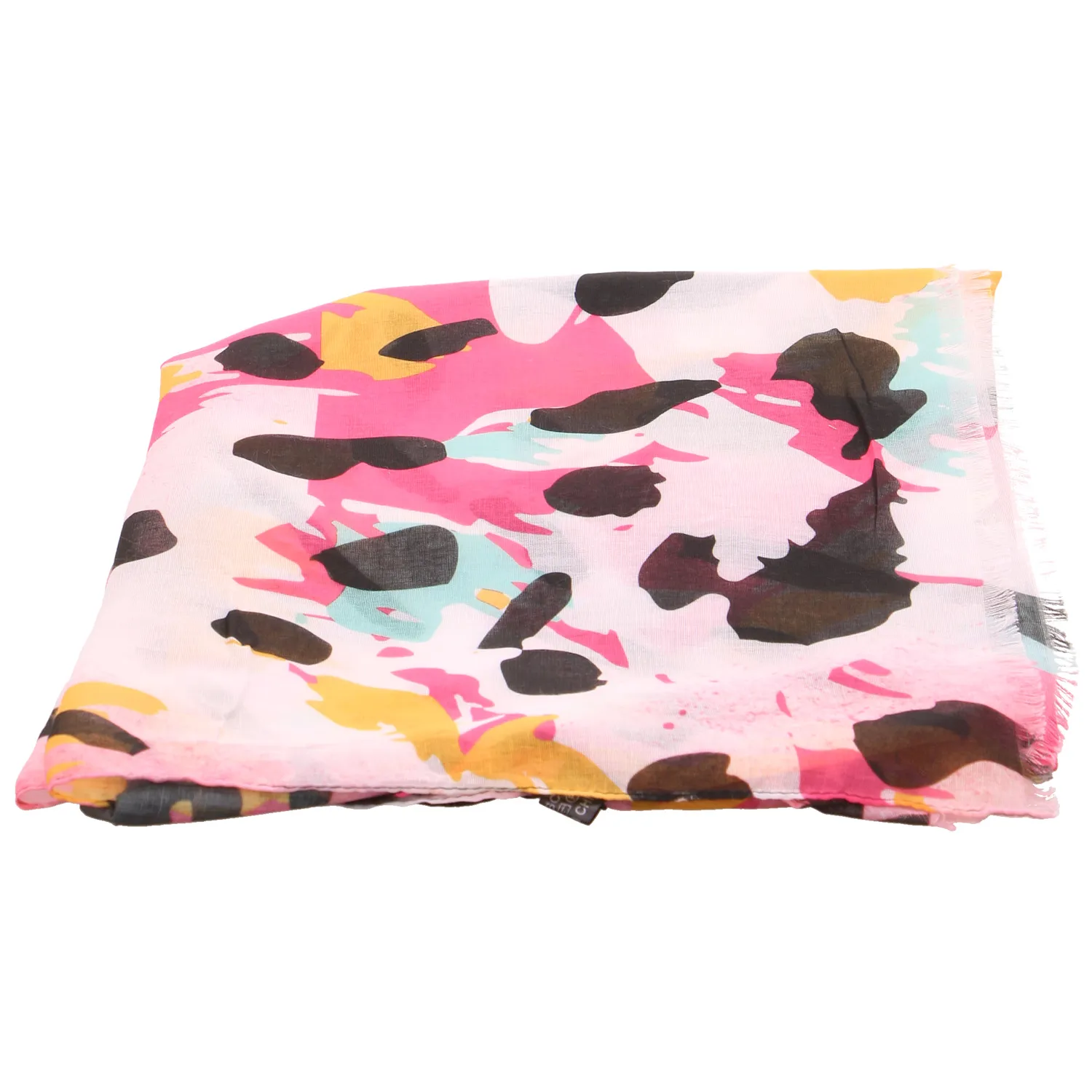 * Schal Muster alloverprint Schal Rost Textil * Schal Muster alloverprint Schal Rost Textil