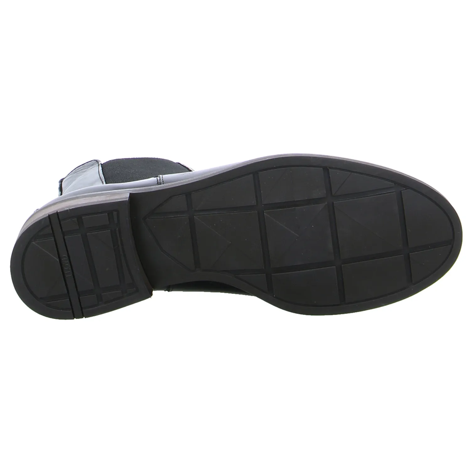 LLOYD Boot Schwarz Leder LLOYD Boot Schwarz Leder