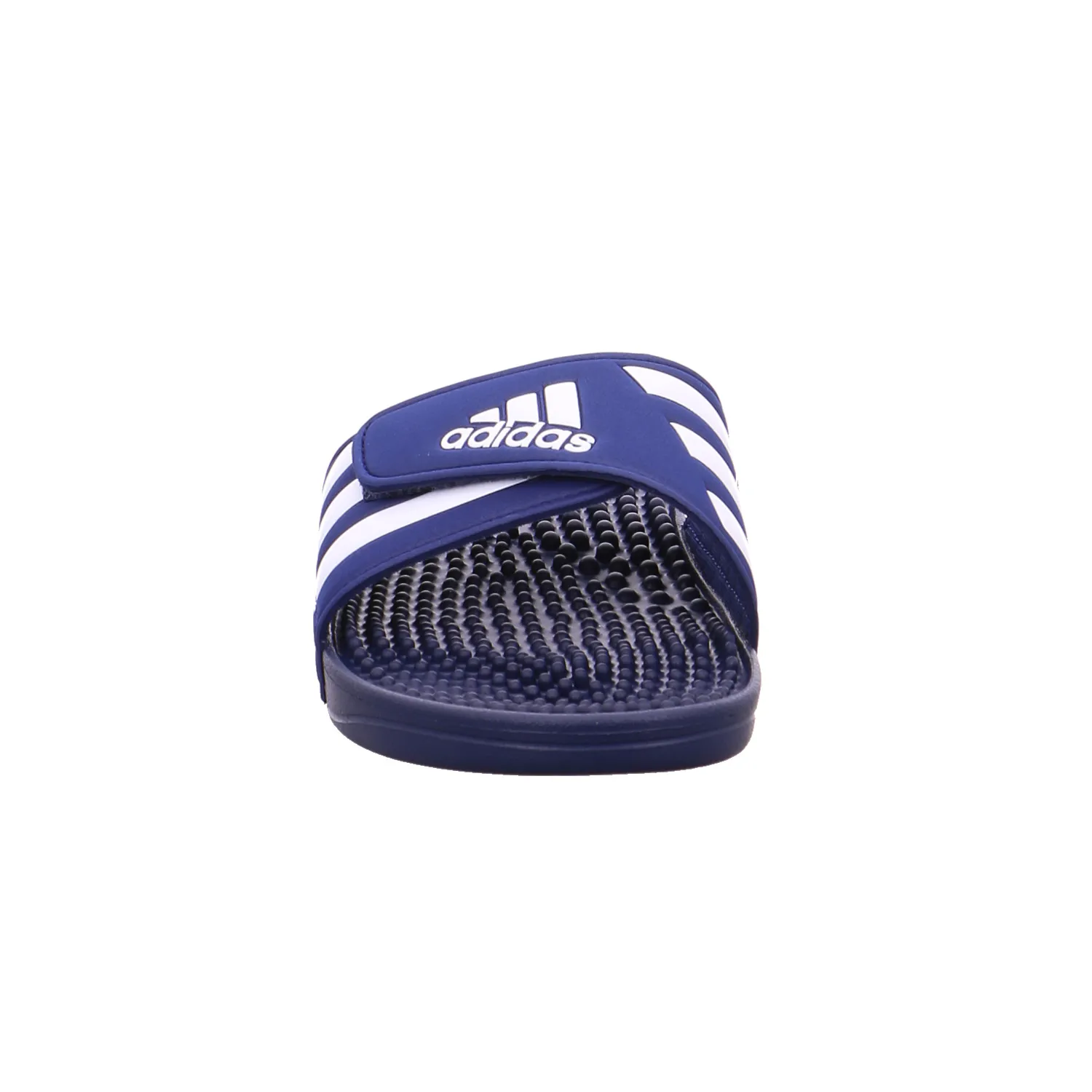 ADIDAS BADSCHUHE UNISEX Dunkelblau Synthetik ADIDAS BADSCHUHE UNISEX Dunkelblau Synthetik