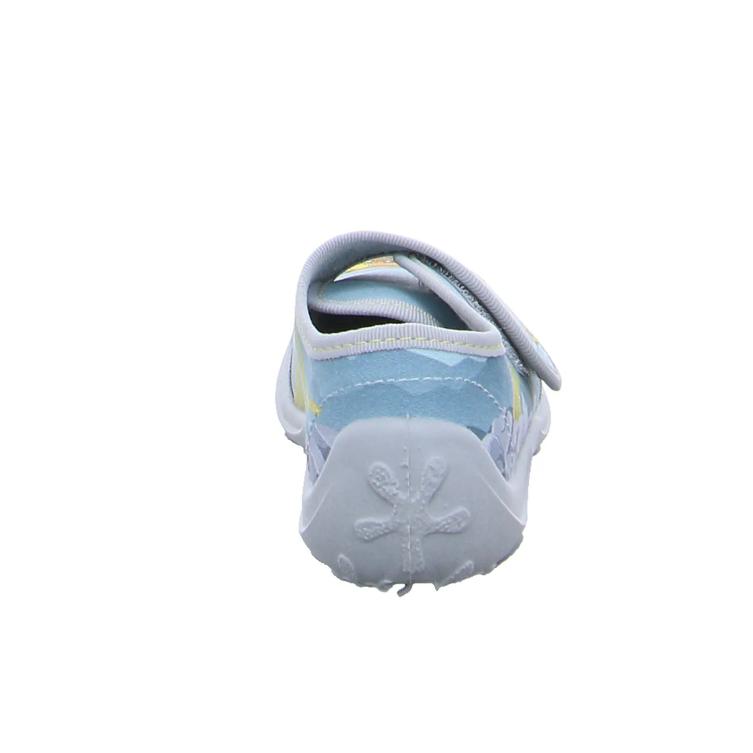 FISCHER Jungen Kinder-Hausschuh Grau Textil FISCHER Jungen Kinder-Hausschuh Grau Textil