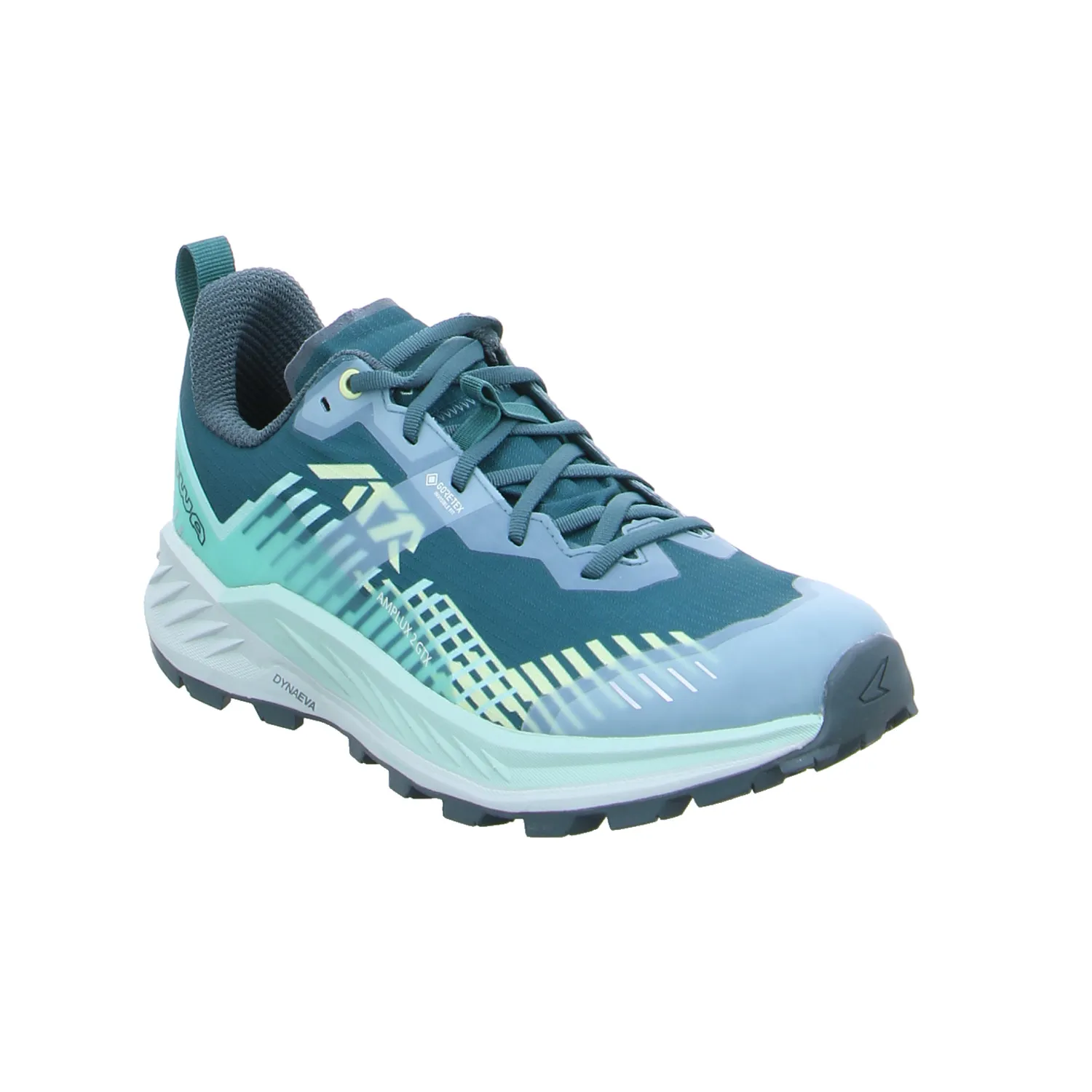 LOWA Walking / Outdoor Damen Petrol Synthetik 