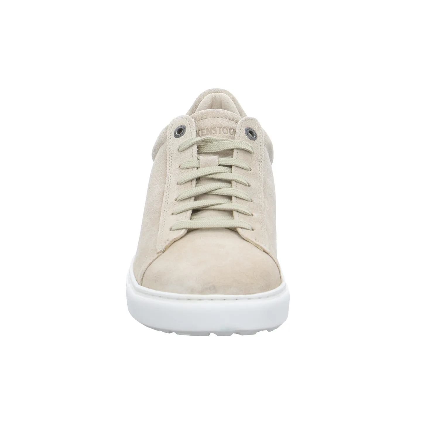 BIRKENSTOCK Halbschuhe Sneaker Beige Leder BIRKENSTOCK Halbschuhe Sneaker Beige Leder