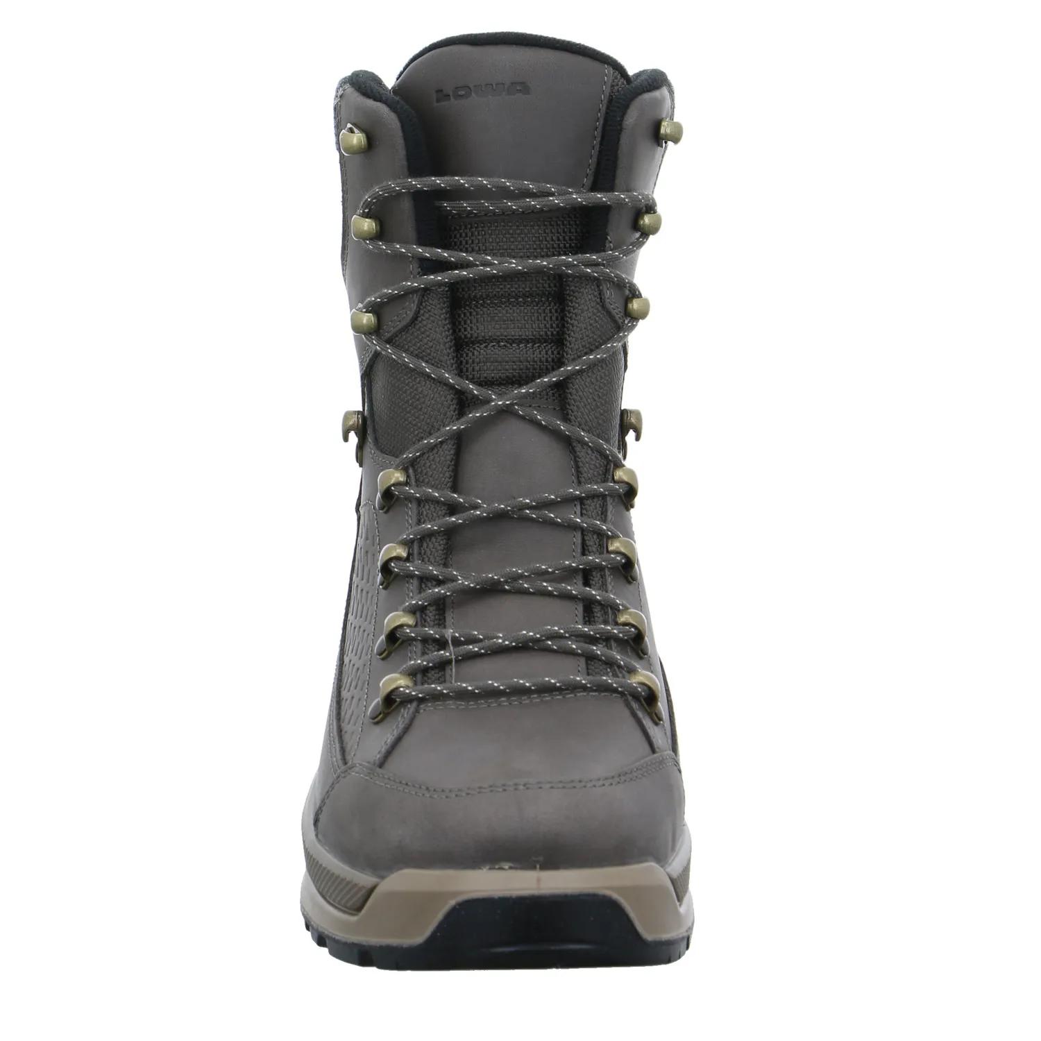 LOWA Snowboots Braun Leder LOWA Snowboots Braun Leder