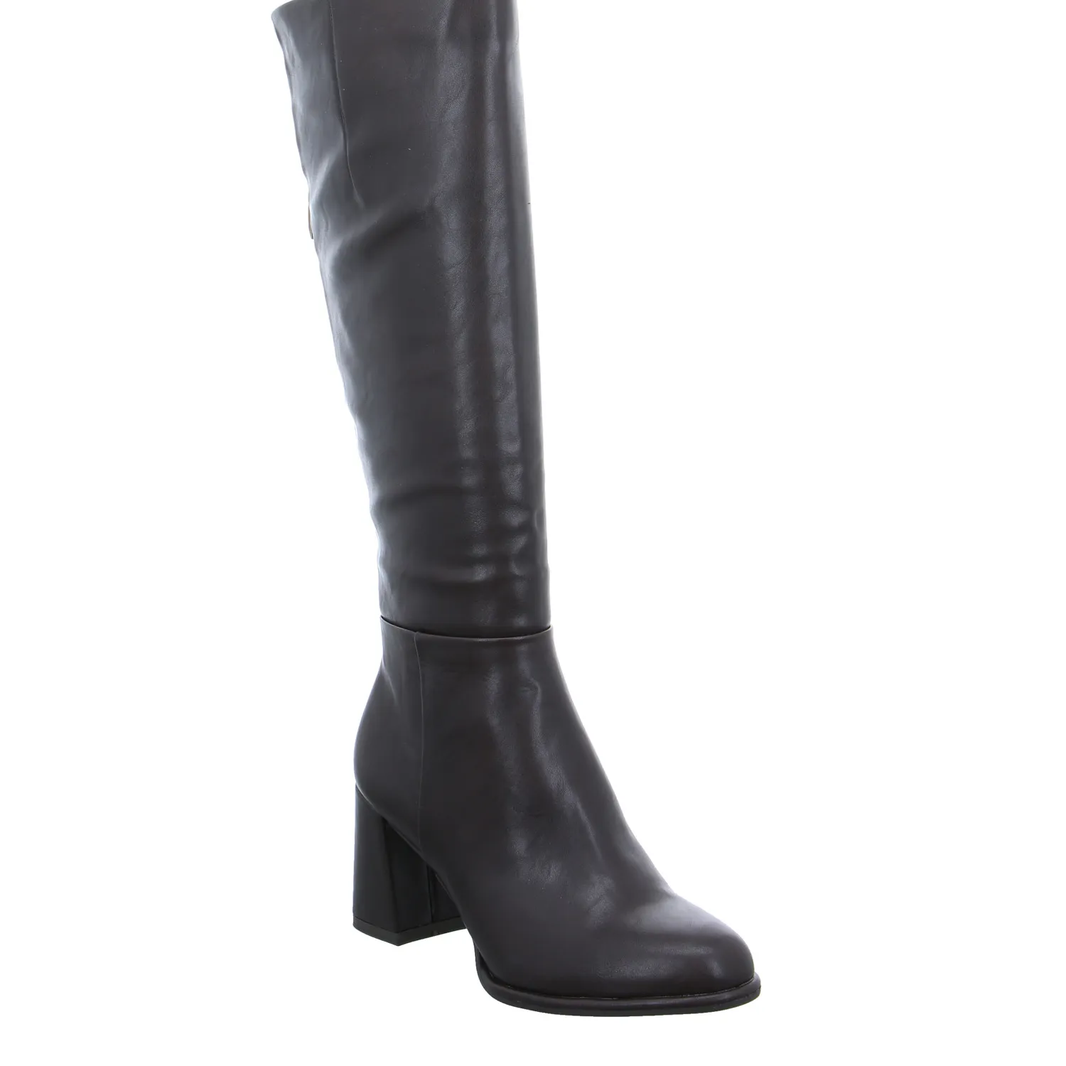 TAMARIS Stiefel Braun Recycelte Materialien 