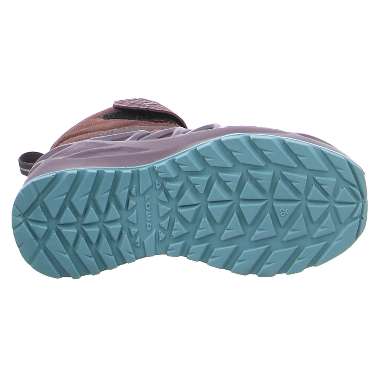 LOWA MERGER GTX QC JR Kinder-Wanderschuhe Rosa Synthetik LOWA MERGER GTX QC JR Kinder-Wanderschuhe Rosa Synthetik