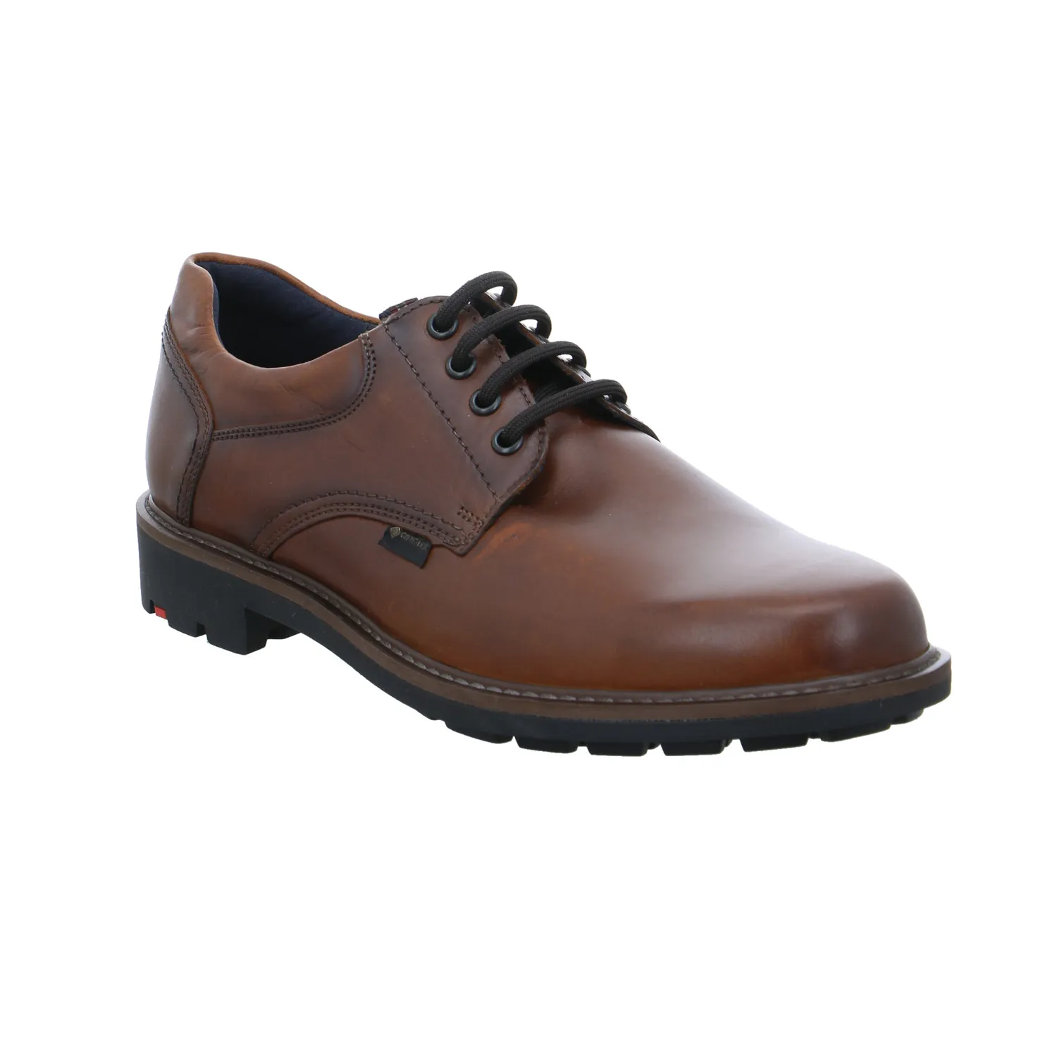 LLOYD Halbschuh Braun Leder LLOYD Halbschuh Braun Leder
