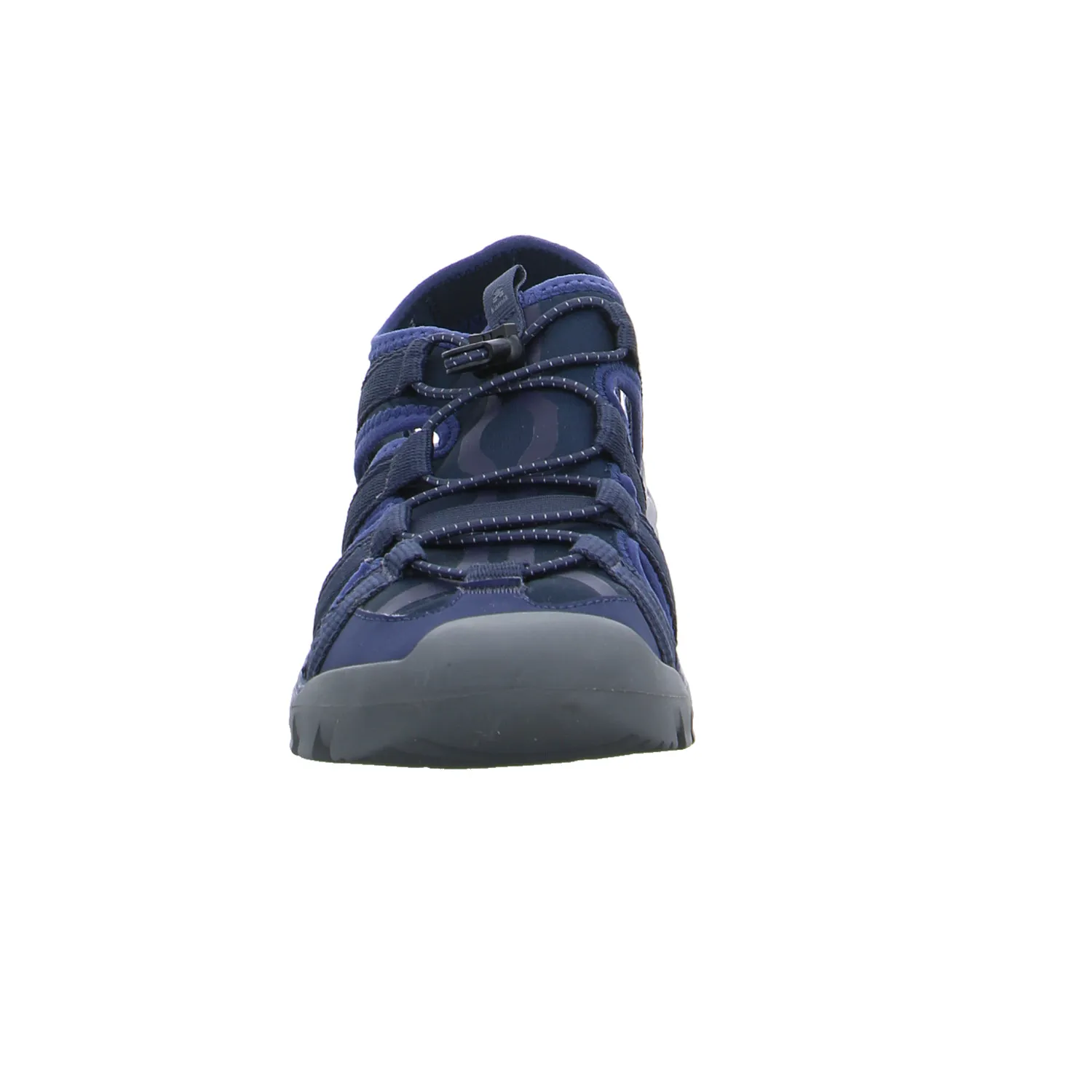 KAMIK Sandale mit Zehenschutz Sport- + Freizeitsandalen Blau Textil 