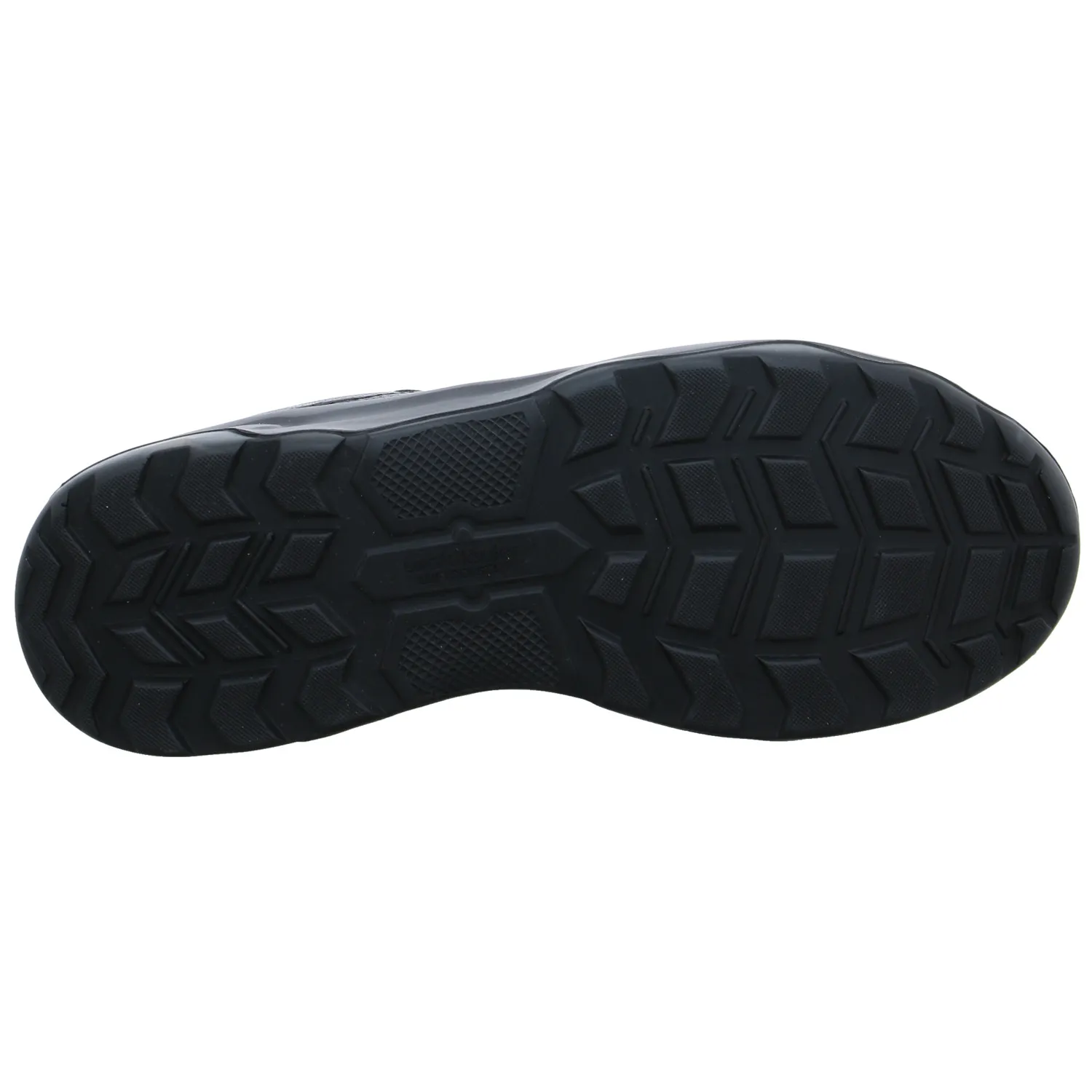 WALDLÄUFER Halbschuhe Sneaker Schwarz Leder WALDLÄUFER Halbschuhe Sneaker Schwarz Leder