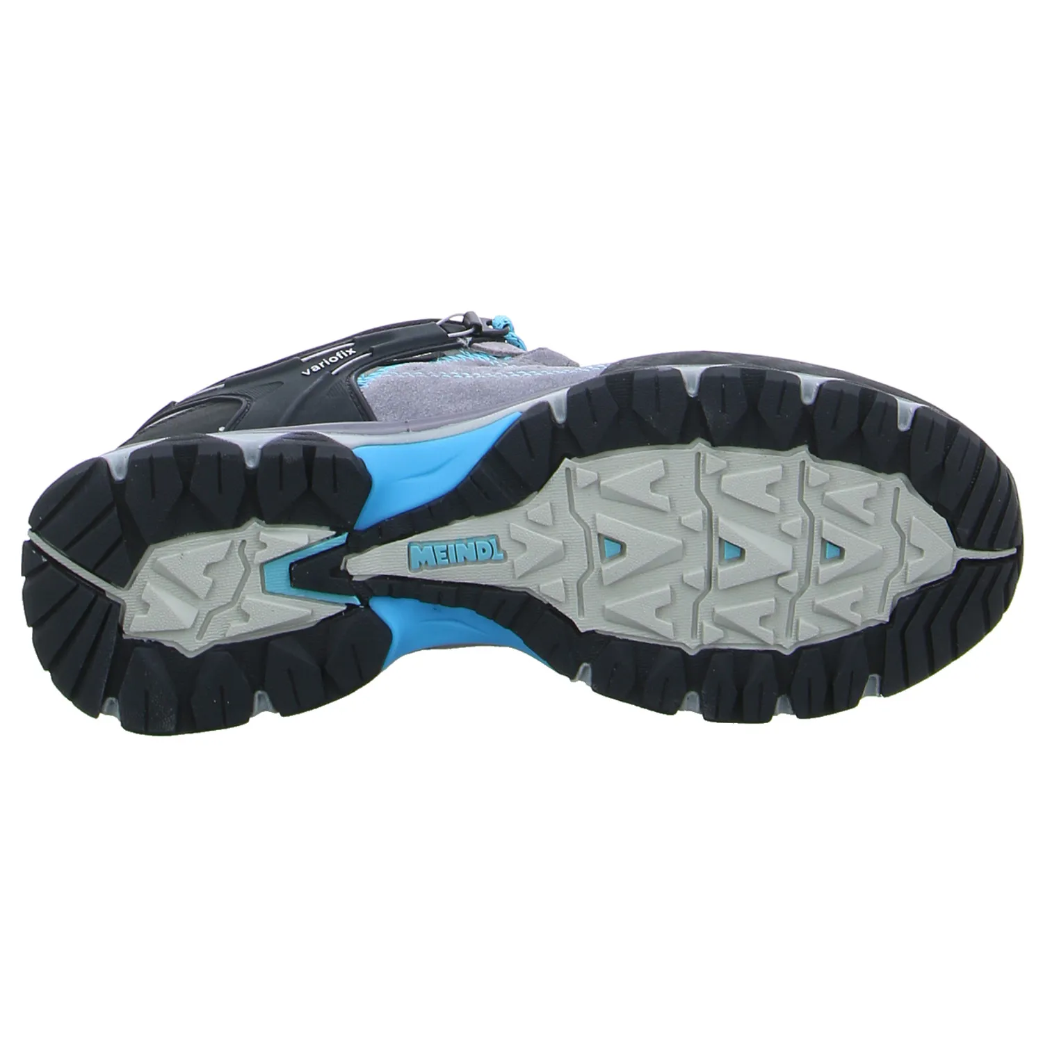 MEINDL Gore-Tex Walking / Outdoor Damen Grau Leder MEINDL Gore-Tex Walking / Outdoor Damen Grau Leder