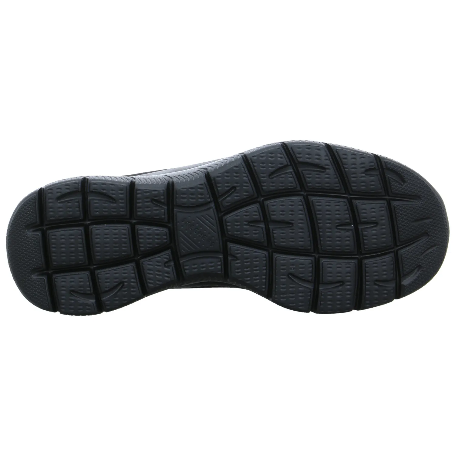 SKECHERS Halbschuhe Sneaker Stoff Schwarz Synthetik SKECHERS Halbschuhe Sneaker Stoff Schwarz Synthetik