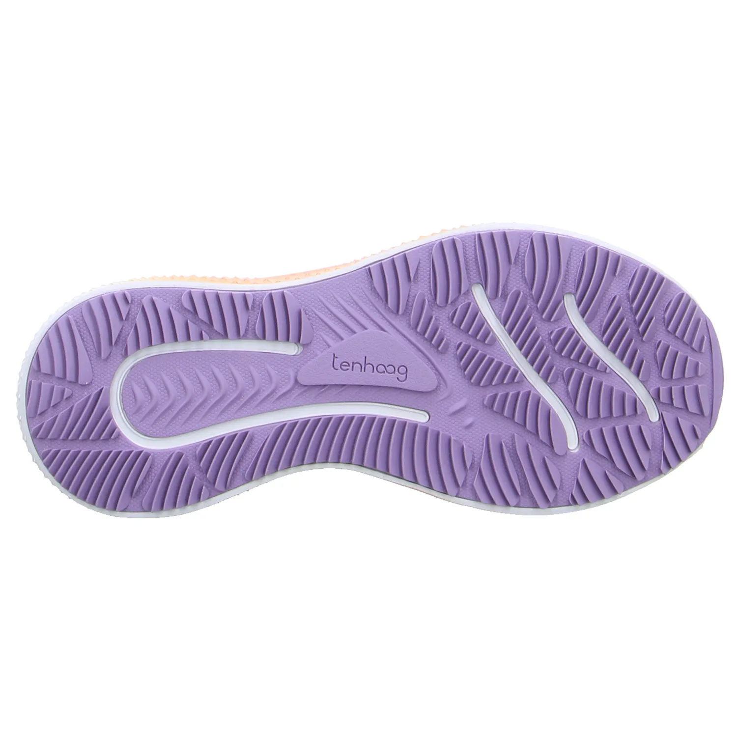 TENHAAG Sneaker Hellblau Recycelte Materialien TENHAAG Sneaker Hellblau Recycelte Materialien