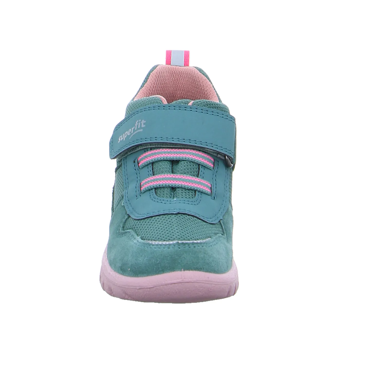 SUPERFIT Bottine Baby-Sport-Bottine Pastelgrün Textil SUPERFIT Bottine Baby-Sport-Bottine Pastelgrün Textil