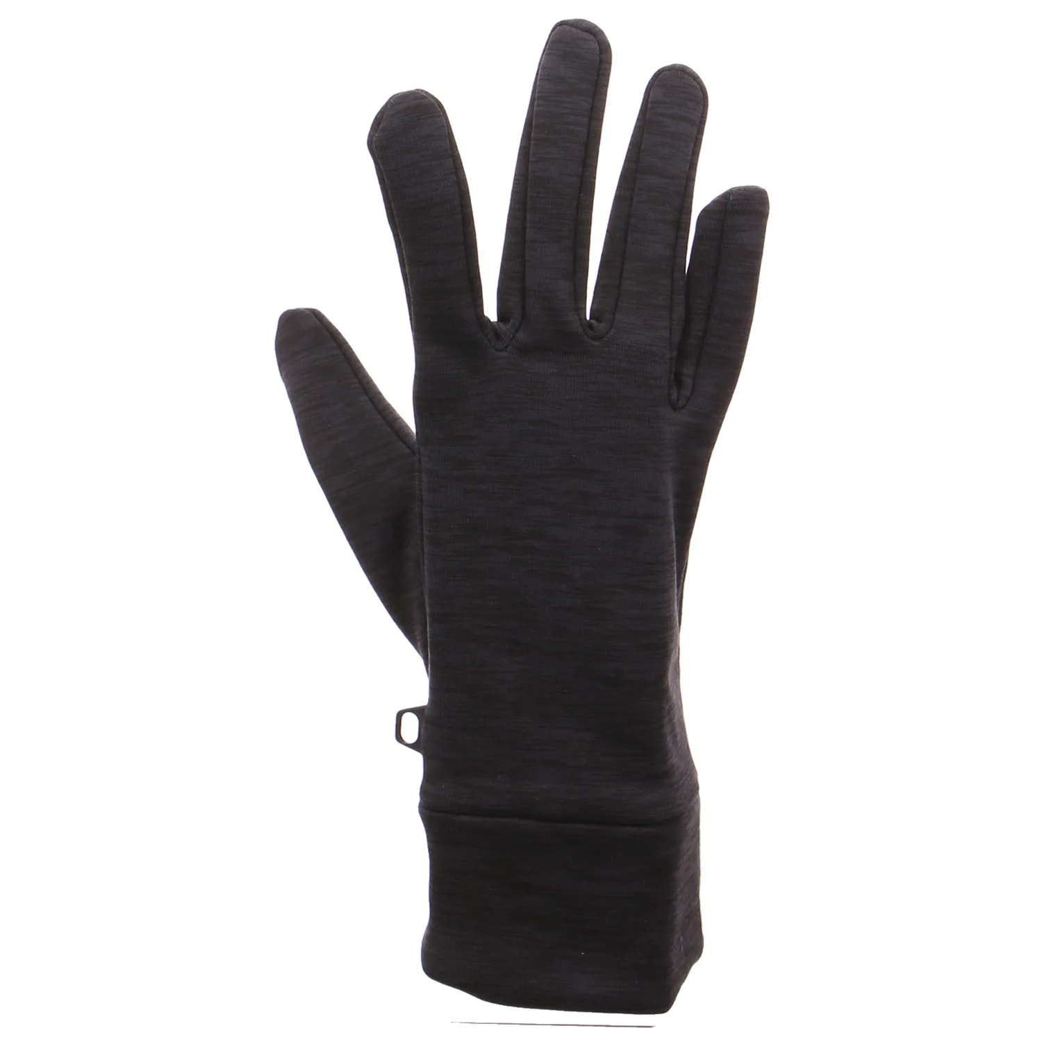 ISOTONER Damen one size Handschuh Grau Textil 