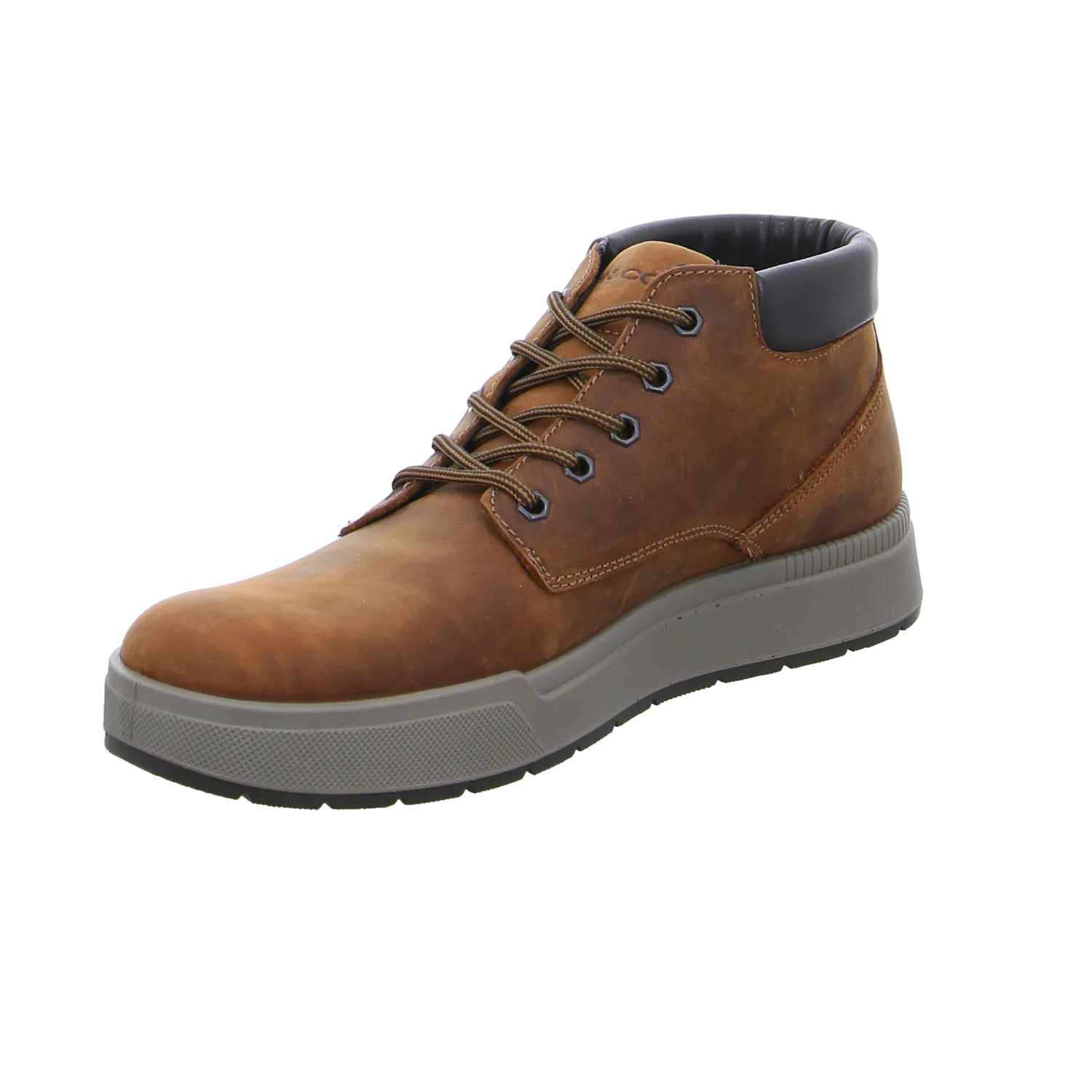 IGI & CO Winter-Halbschuh Braun Leder IGI & CO Winter-Halbschuh Braun Leder
