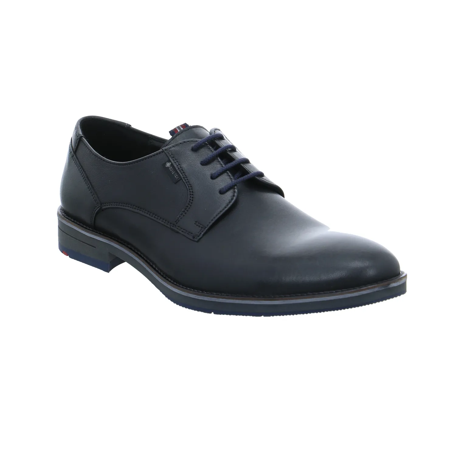 LLOYD Halbschuh-City Schwarz Leder LLOYD Halbschuh-City Schwarz Leder