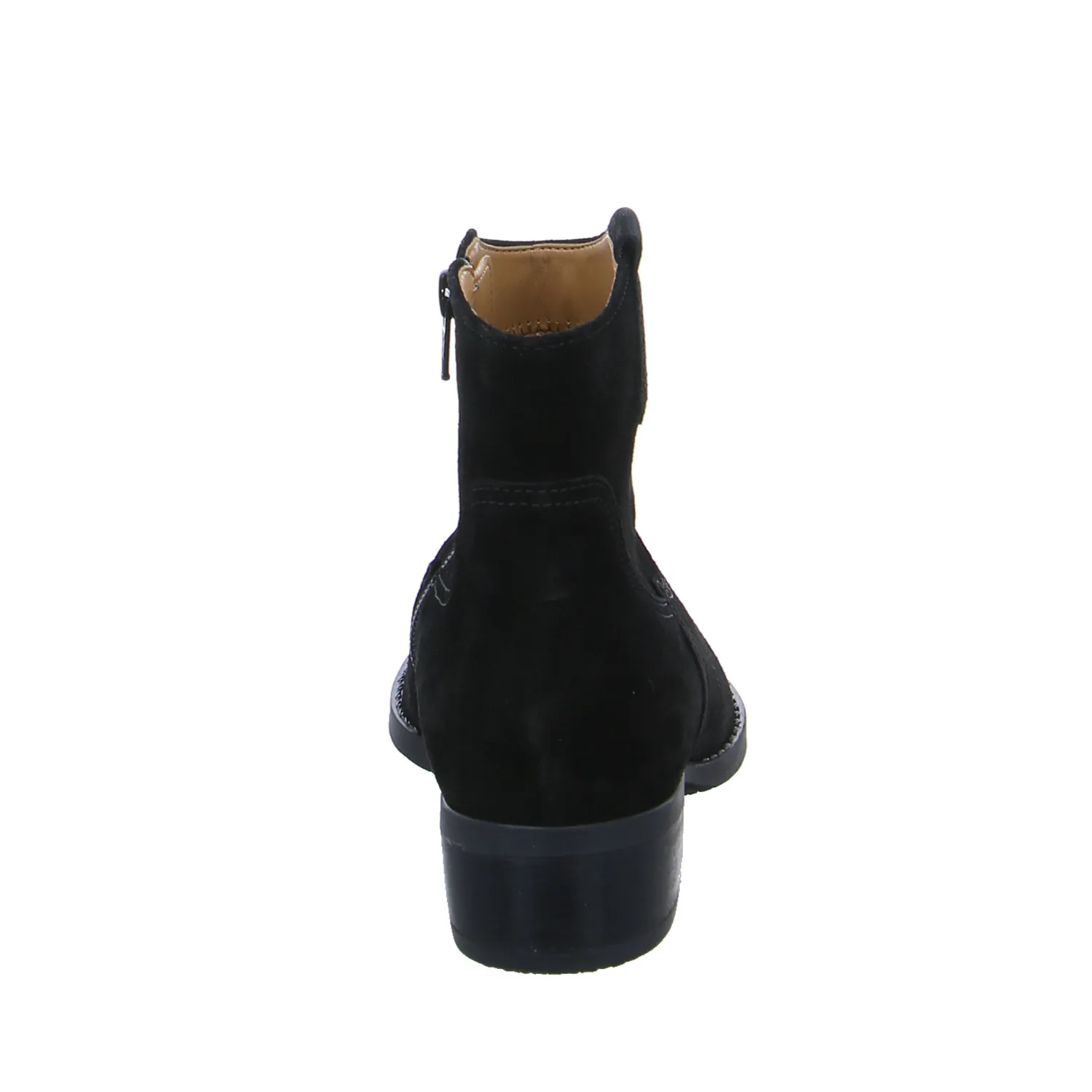 GABOR Stiefel Schwarz Leder GABOR Stiefel Schwarz Leder