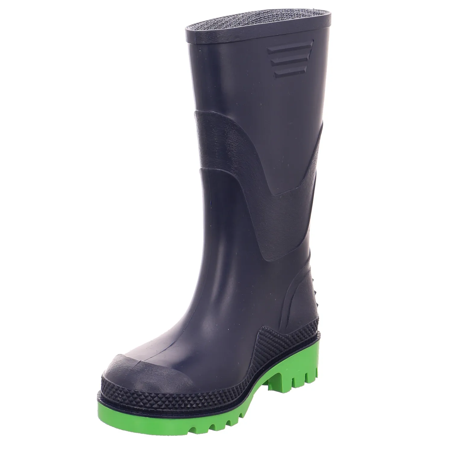 BECK Kinder-Gummistiefel Blau Synthetik BECK Kinder-Gummistiefel Blau Synthetik