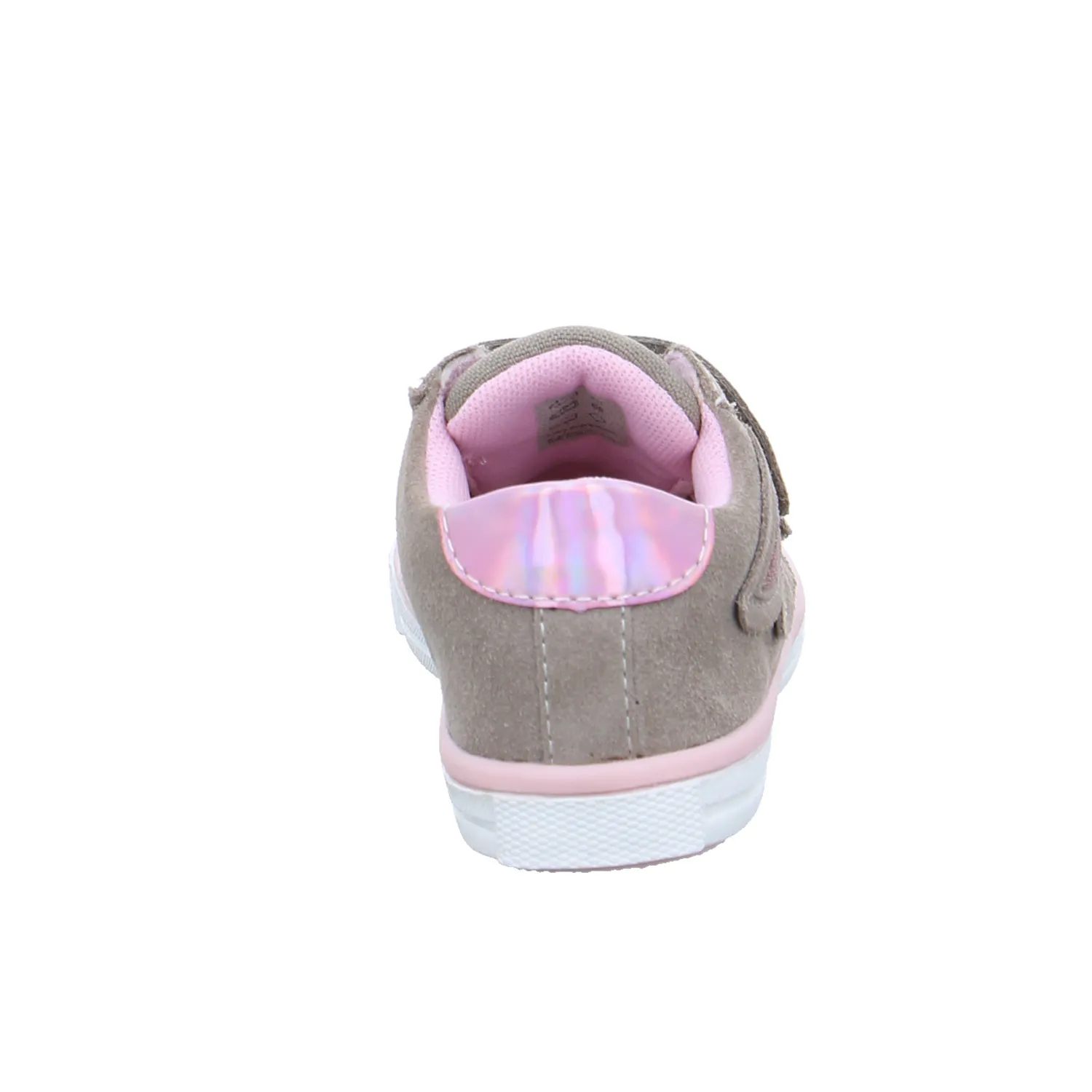 LURCHI Mädchensneaker Kleinkinder-Halbschuh Klett Beige Leder LURCHI Mädchensneaker Kleinkinder-Halbschuh Klett Beige Leder