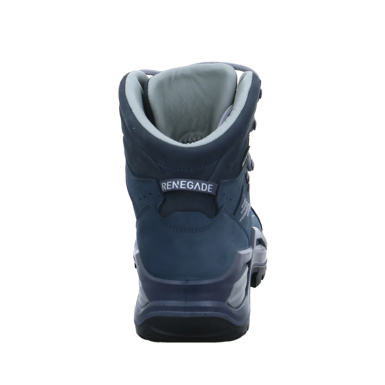 LOWA Gore-Tex Walking + Outdoor Blau Leder LOWA Gore-Tex Walking + Outdoor Blau Leder