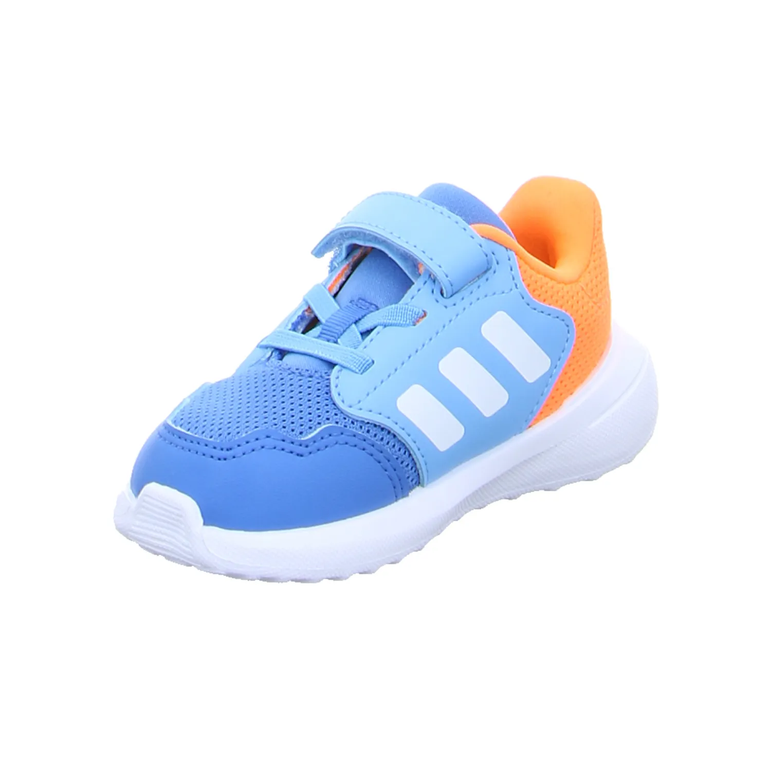 ADIDAS Sneaker Baby-Sport-Bottine Royal Textil 
