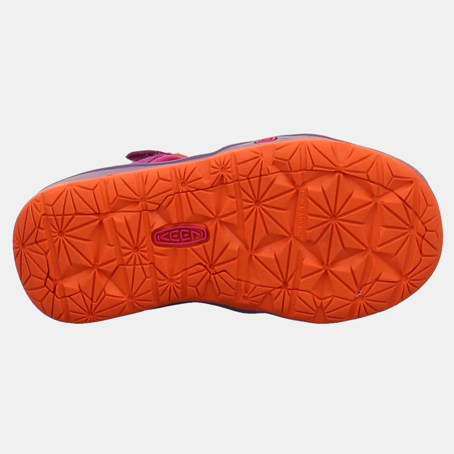 KEEN Mit Zehenschutz Kleinkinder-Sandale Pink Textil KEEN Mit Zehenschutz Kleinkinder-Sandale Pink Textil