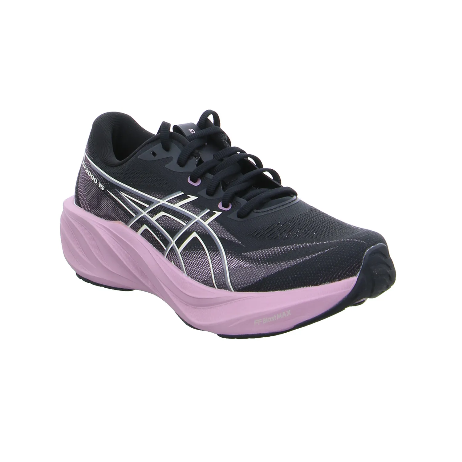 ASICS Gel GT 2000 14 Lady Training Fitnessschuhe Schwarz Synthetik ASICS Gel GT 2000 14 Lady Training Fitnessschuhe Schwarz Synthetik