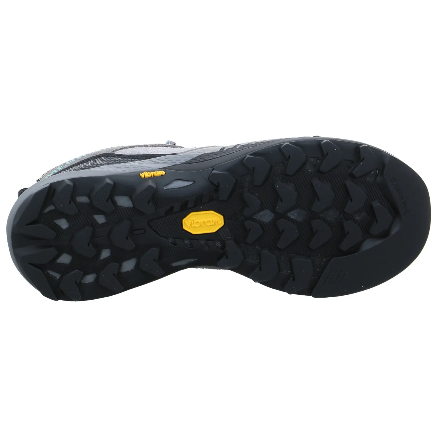 MERRELL Gore-Tex Walking / Outdoor Damen Grau Leder MERRELL Gore-Tex Walking / Outdoor Damen Grau Leder