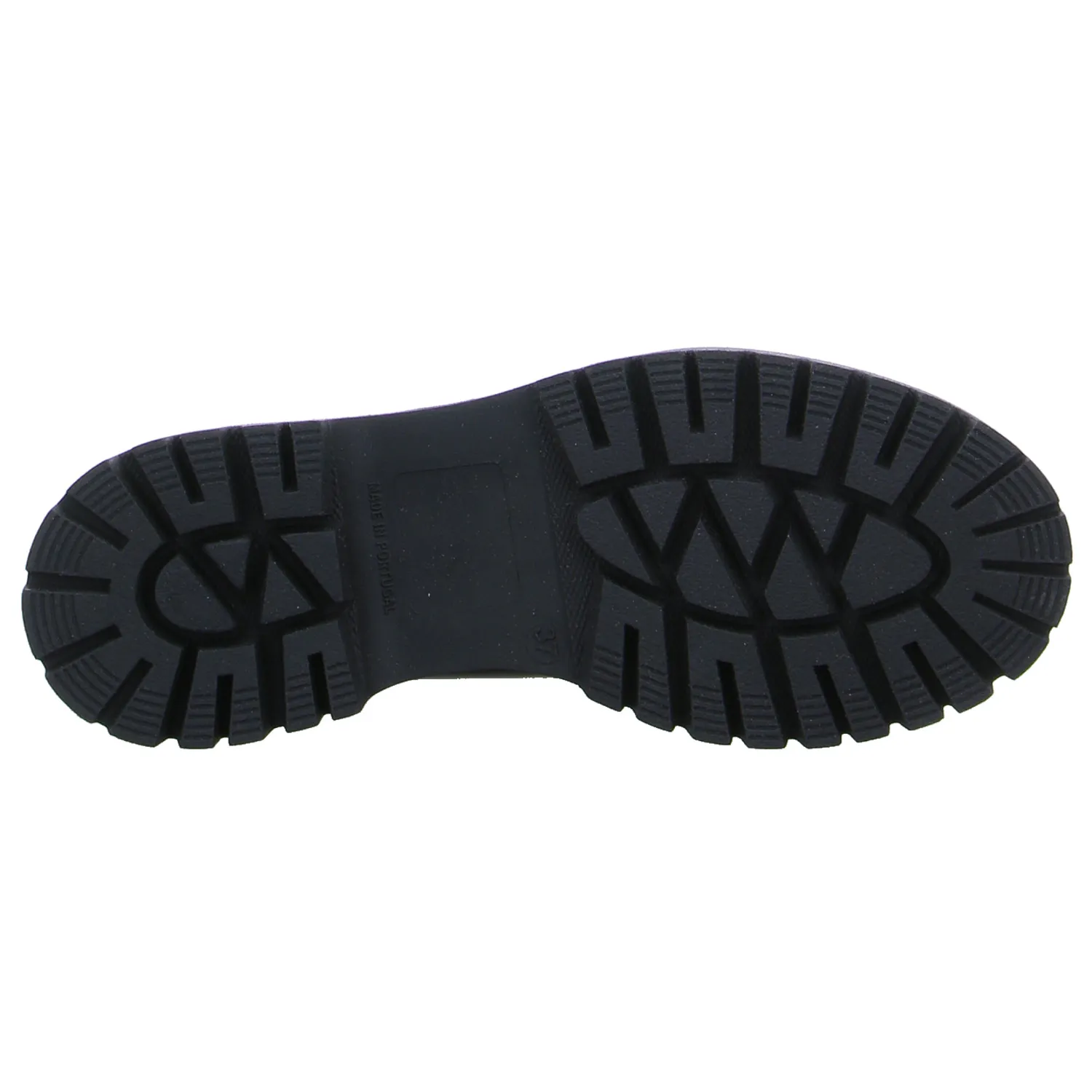 SCHUHENGEL Schnürschuh Bordeau Leder SCHUHENGEL Schnürschuh Bordeau Leder