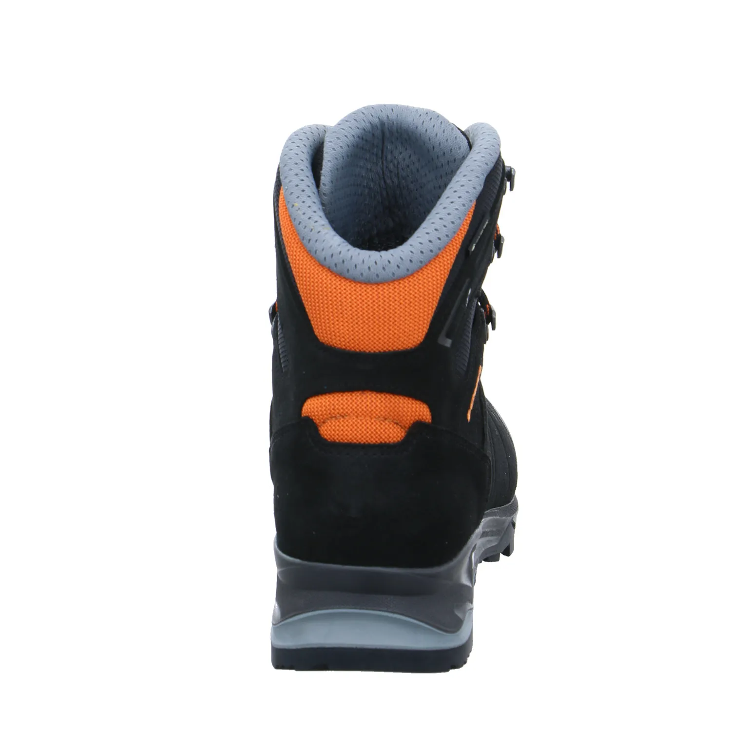 LOWA BALDO GTX Trekkingschuhe Schwarz Leder LOWA BALDO GTX Trekkingschuhe Schwarz Leder