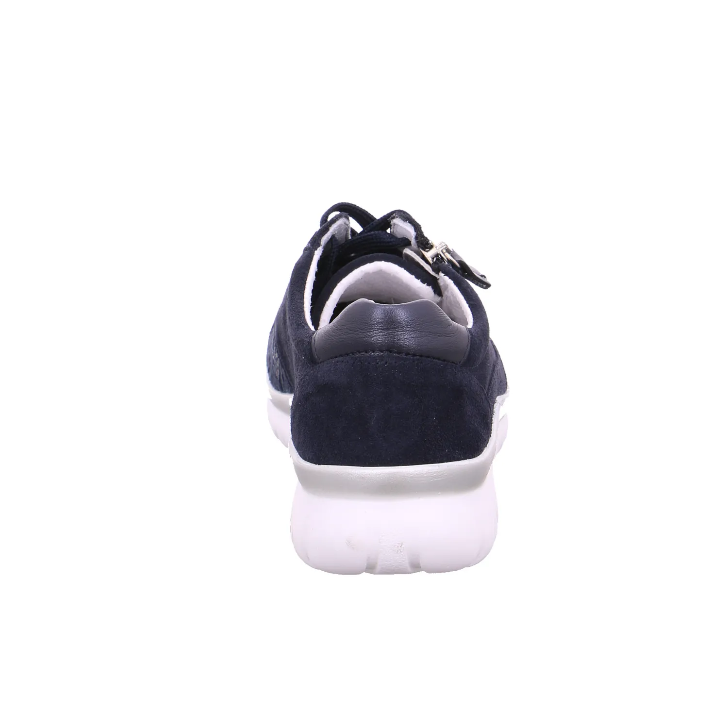 COMFORT LOVER Comfort-Schnürer Blau Leder COMFORT LOVER Comfort-Schnürer Blau Leder