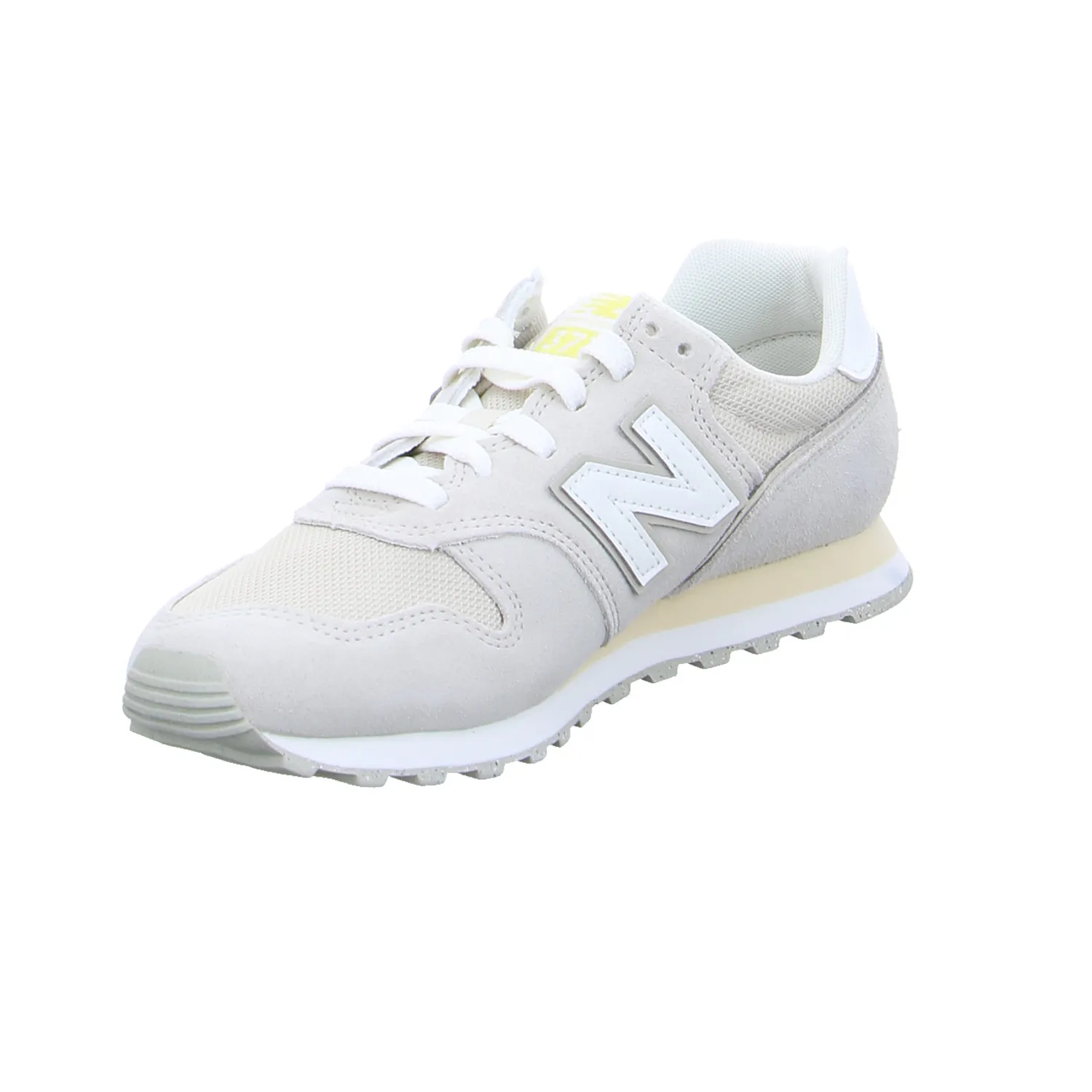 NEW BALANCE W3738XO Training Fitnessschuhe Beige Leder 