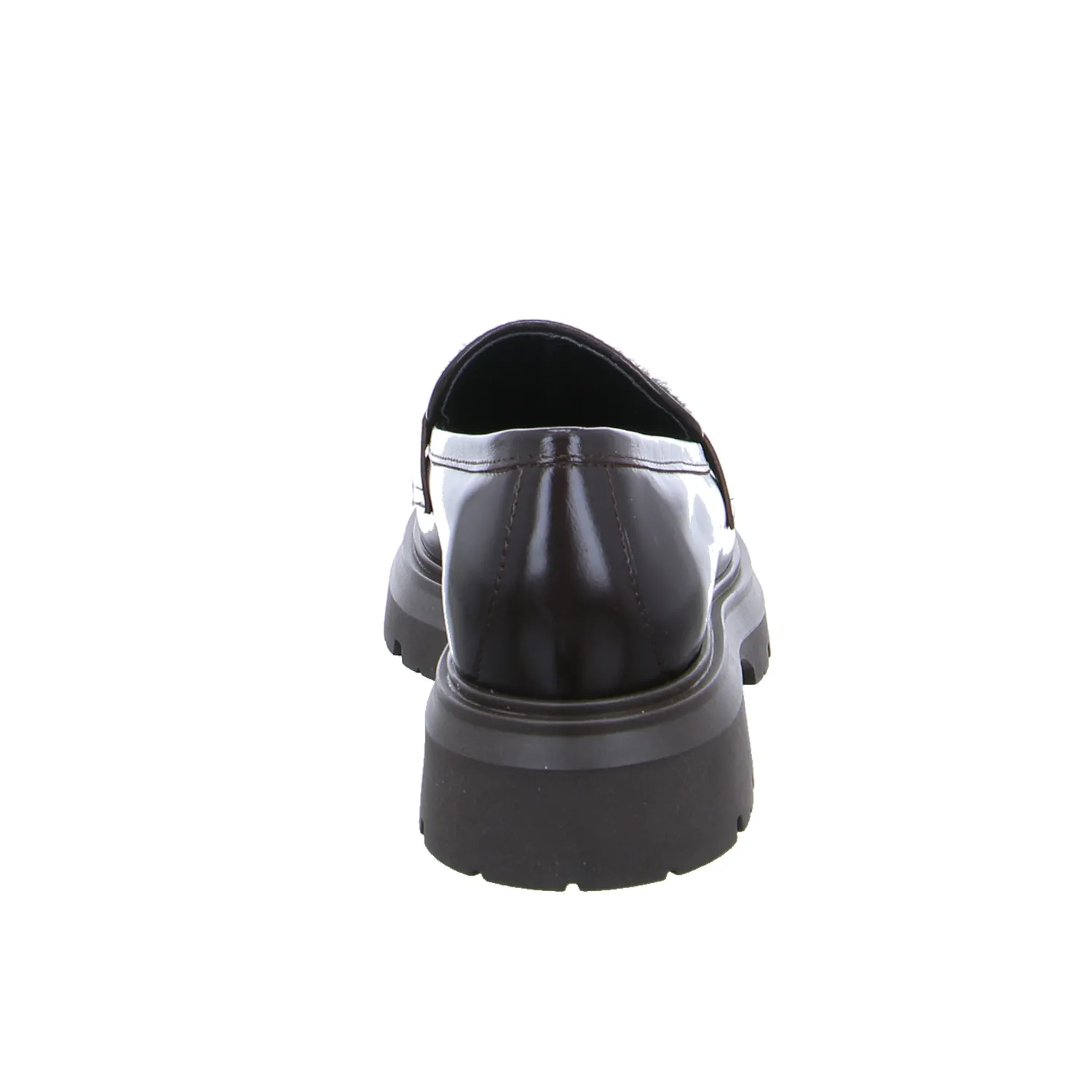 Gianluca Pisati Slipper Braun Leder Gianluca Pisati Slipper Braun Leder
