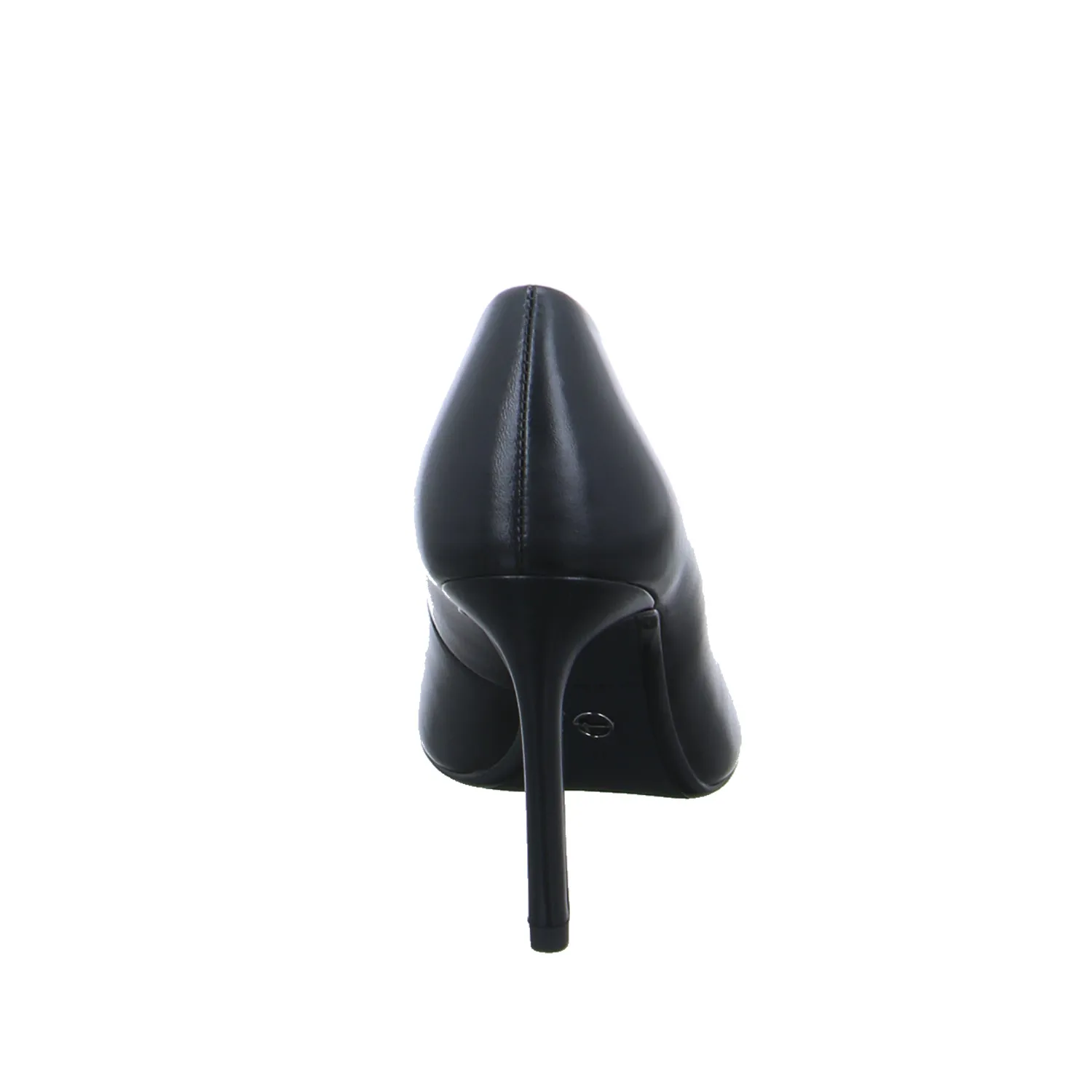 TAMARIS Pumps Schwarz Leder 
