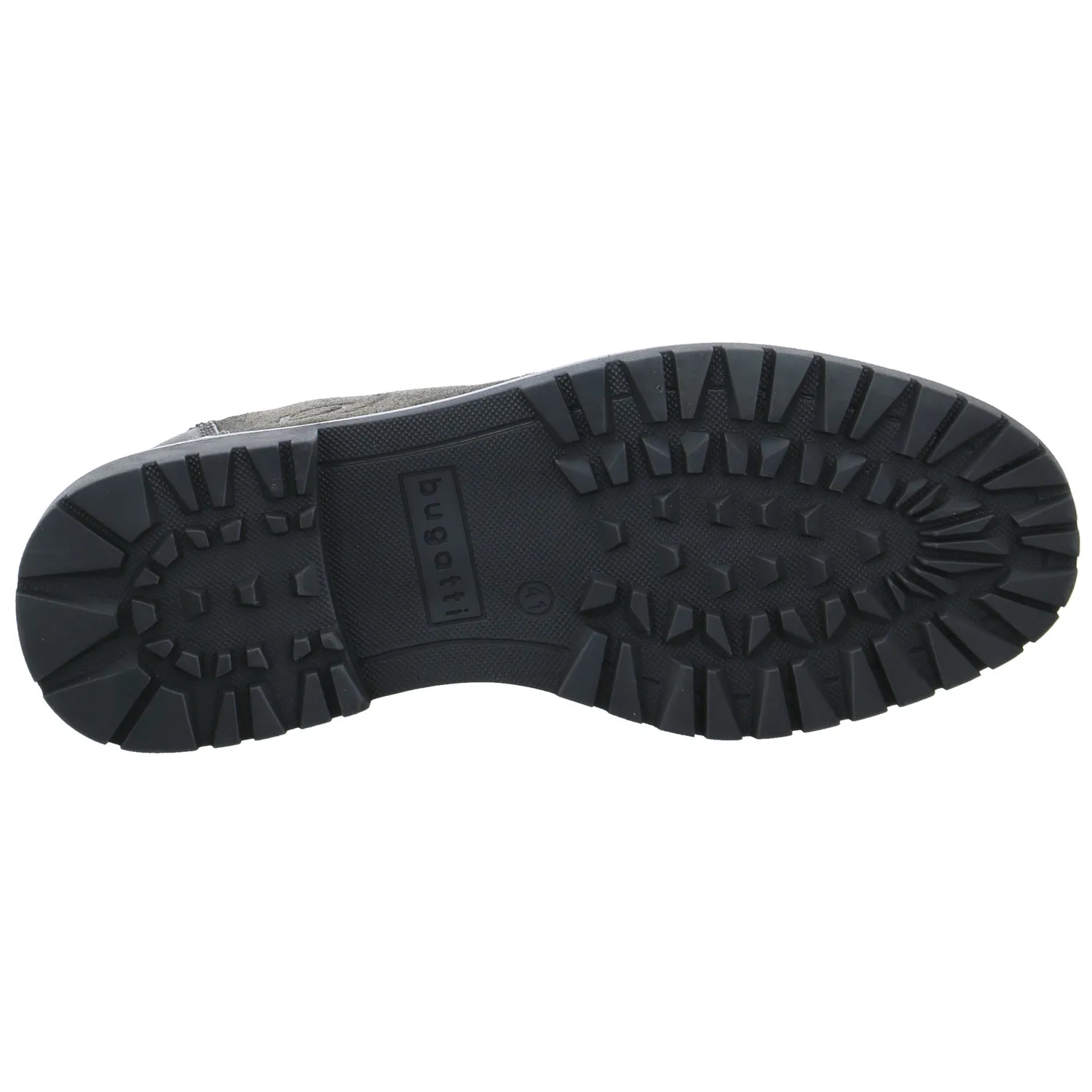 BUGATTI SHOES Boots Grün Leder BUGATTI SHOES Boots Grün Leder