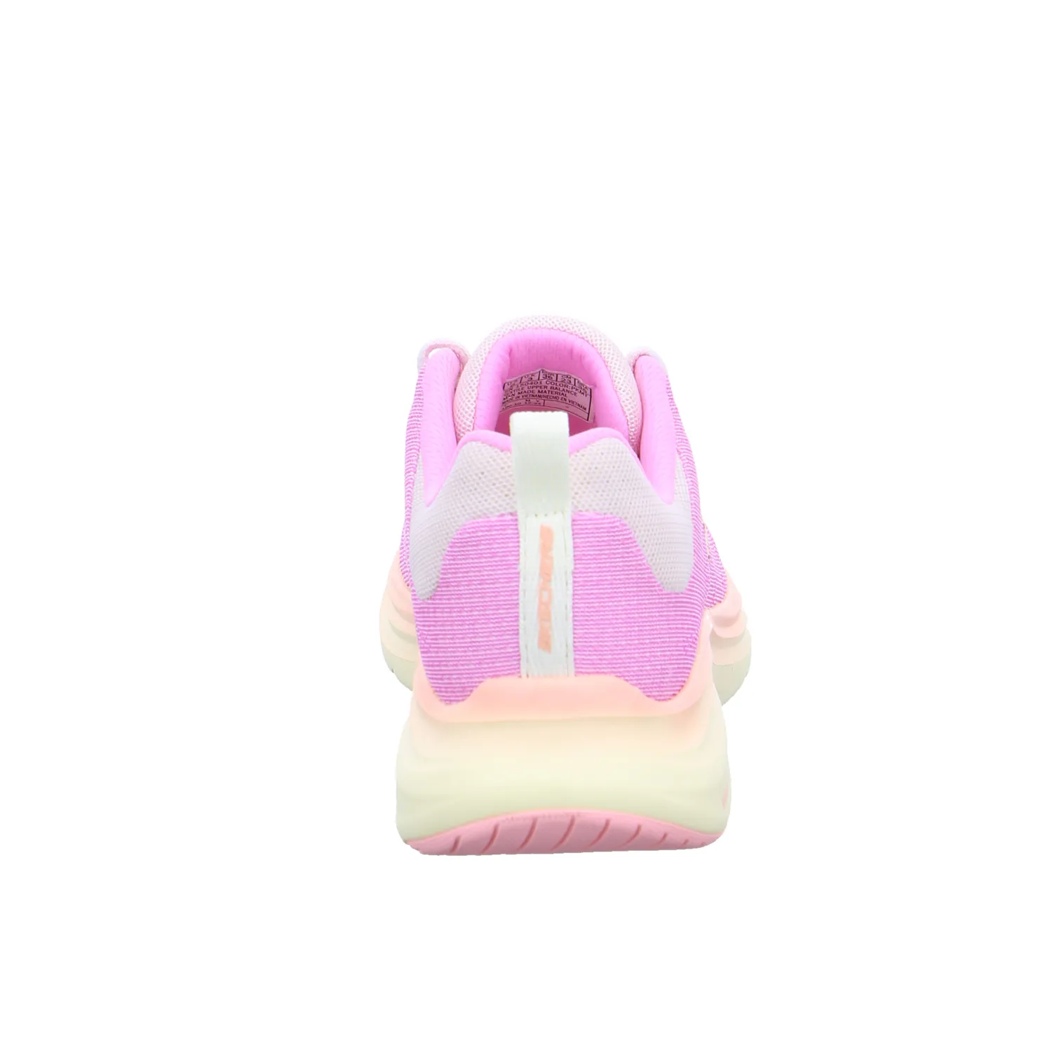 SKECHERS mit Memory Foam Sneaker Pink Textil SKECHERS mit Memory Foam Sneaker Pink Textil
