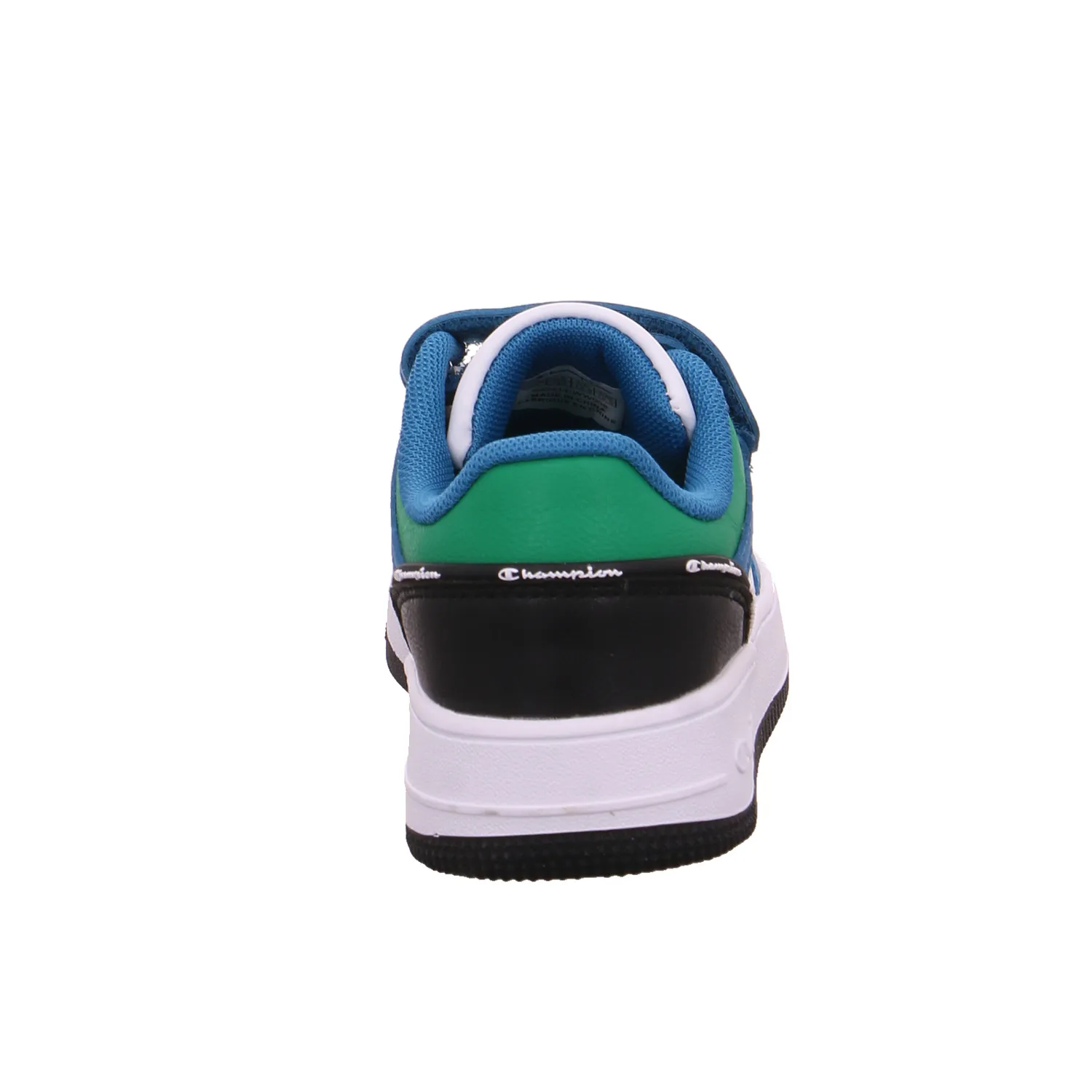 CHAMPION Kinder Sportschuh Weiss Synthetik CHAMPION Kinder Sportschuh Weiss Synthetik
