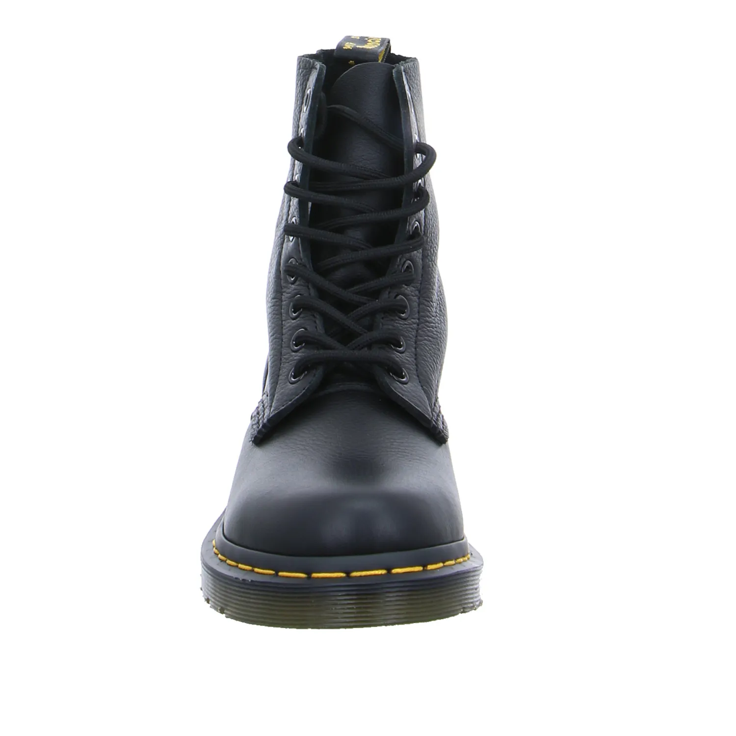 DR. MARTENS Boot Schwarz Leder DR. MARTENS Boot Schwarz Leder