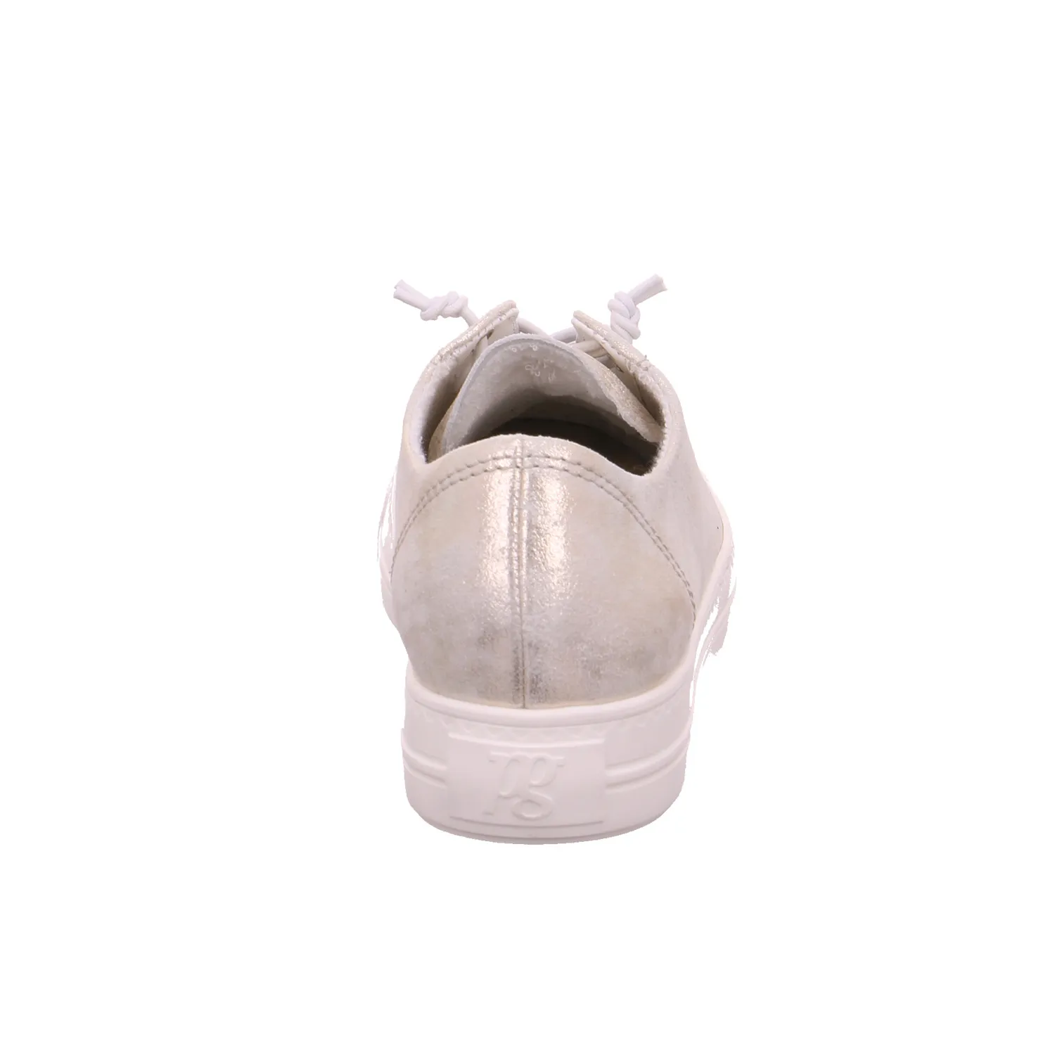 PAUL GREEN mit Wechselfussbett Sneaker Gold Leder PAUL GREEN mit Wechselfussbett Sneaker Gold Leder