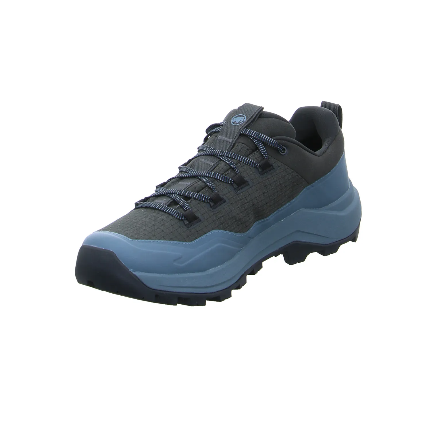 MAMMUT Walking + Outdoor Grau Synthetik MAMMUT Walking + Outdoor Grau Synthetik
