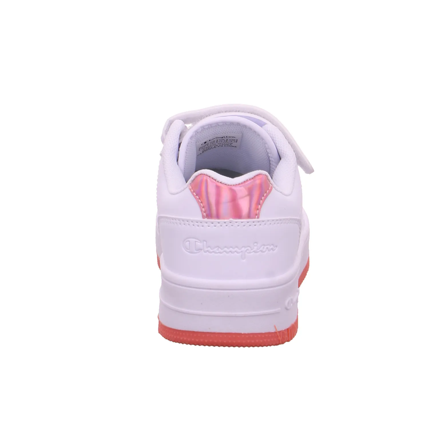 CHAMPION Kinder Sportschuh Weiss Synthetik CHAMPION Kinder Sportschuh Weiss Synthetik