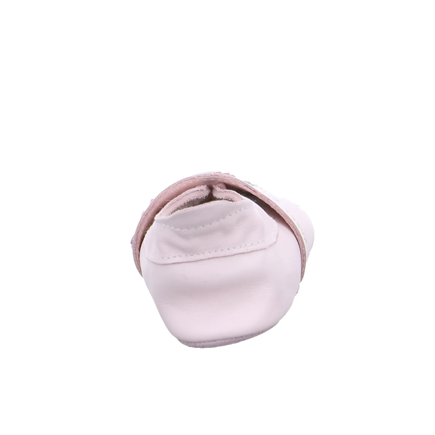 BOBUX Krabbelschuh Rosa Leder 