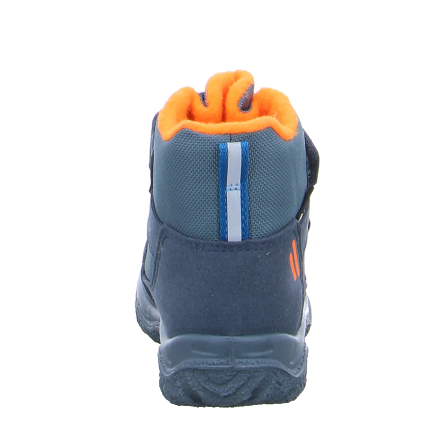 SUPERFIT Baby-Winterstiefel Unisex Kleinkinder-Snowboot Membran Blau Textil SUPERFIT Baby-Winterstiefel Unisex Kleinkinder-Snowboot Membran Blau Textil