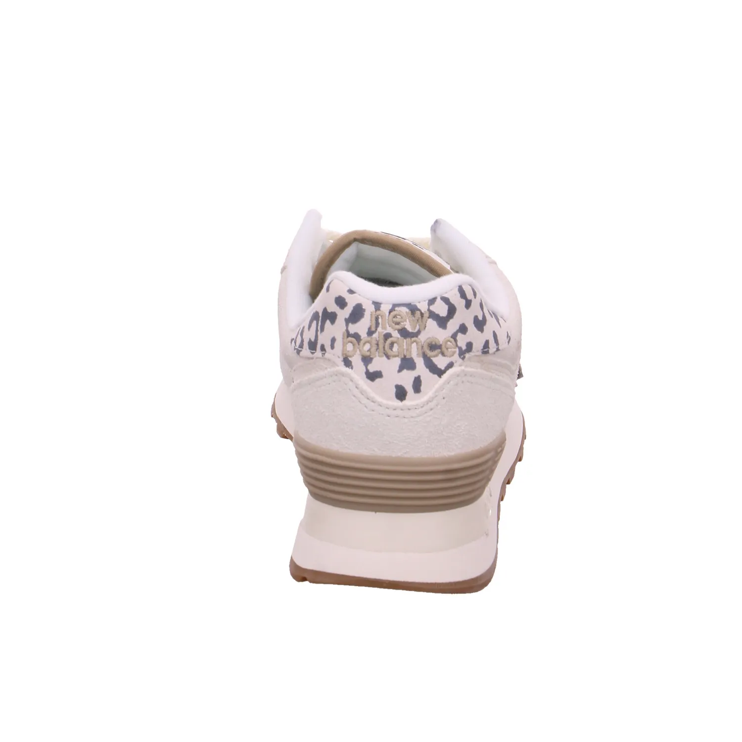 NEW BALANCE WL574XD2 Training Fitnessschuhe Beige Leder 