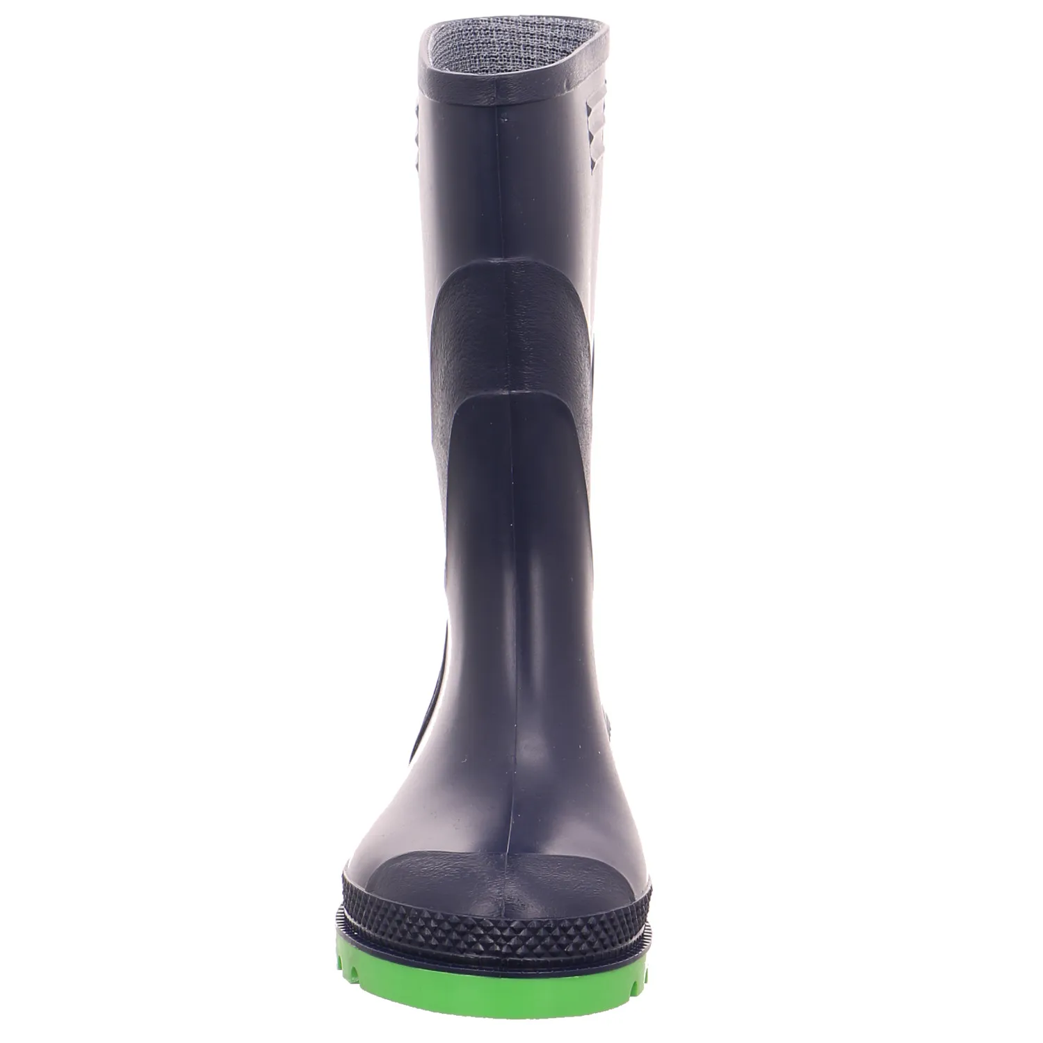 BECK Kinder-Gummistiefel Blau Synthetik BECK Kinder-Gummistiefel Blau Synthetik
