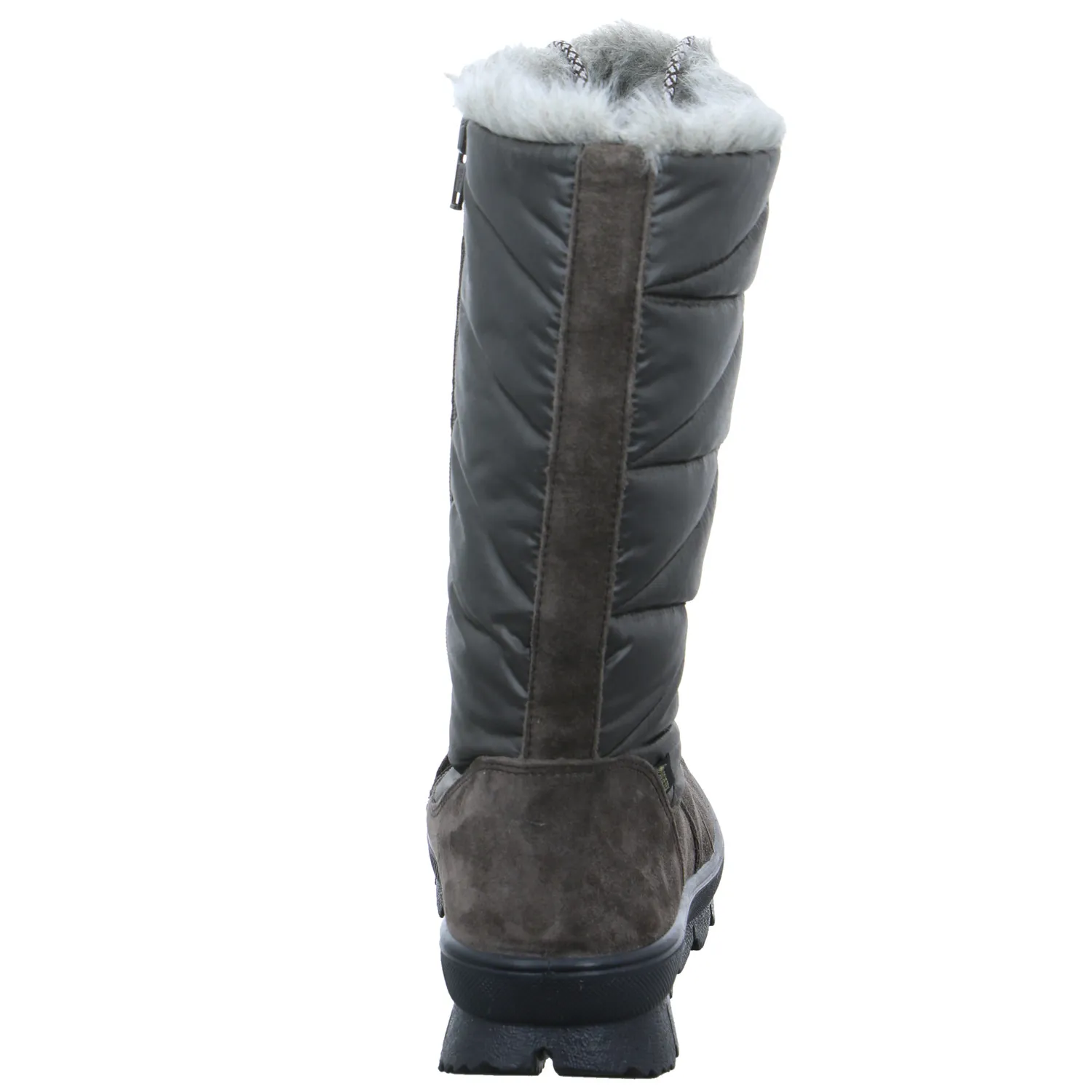 LEGERO mit Gore-Tex-Membrane Snowboot Grau Leder LEGERO mit Gore-Tex-Membrane Snowboot Grau Leder
