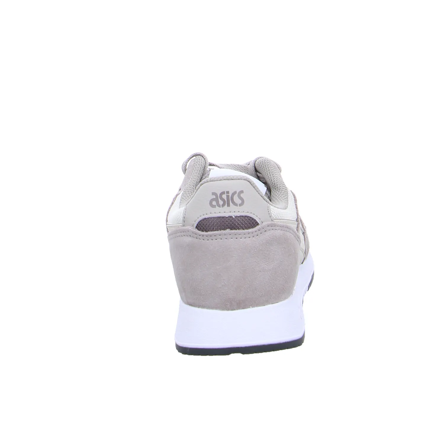 ASICS Lyte Classic Training Fitnessschuhe Grau Lederimitat 